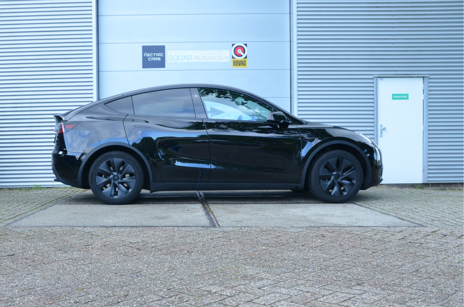 Foto van Tesla Model Y