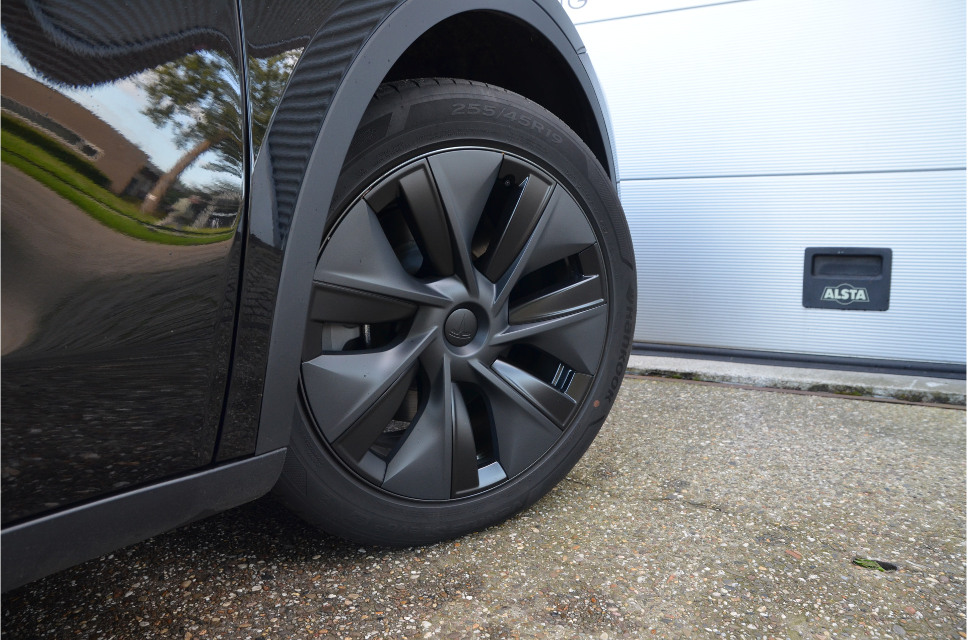 Foto van Tesla Model Y