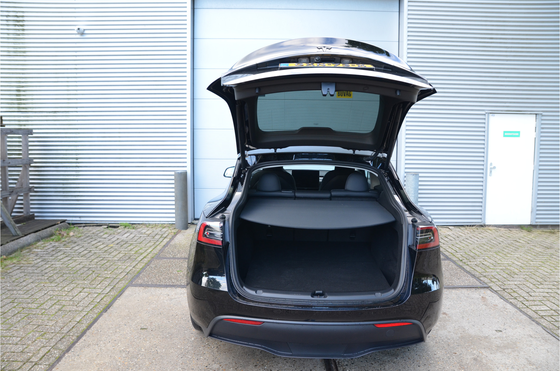 Foto van Tesla Model Y