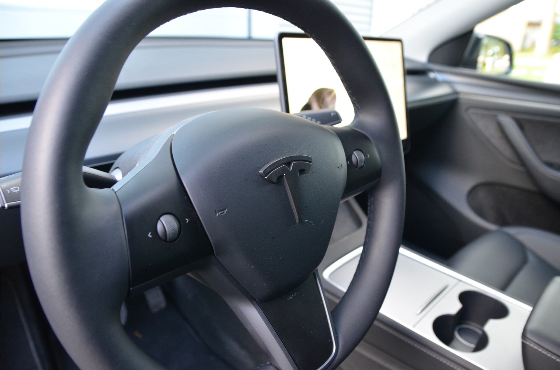 Foto van Tesla Model Y