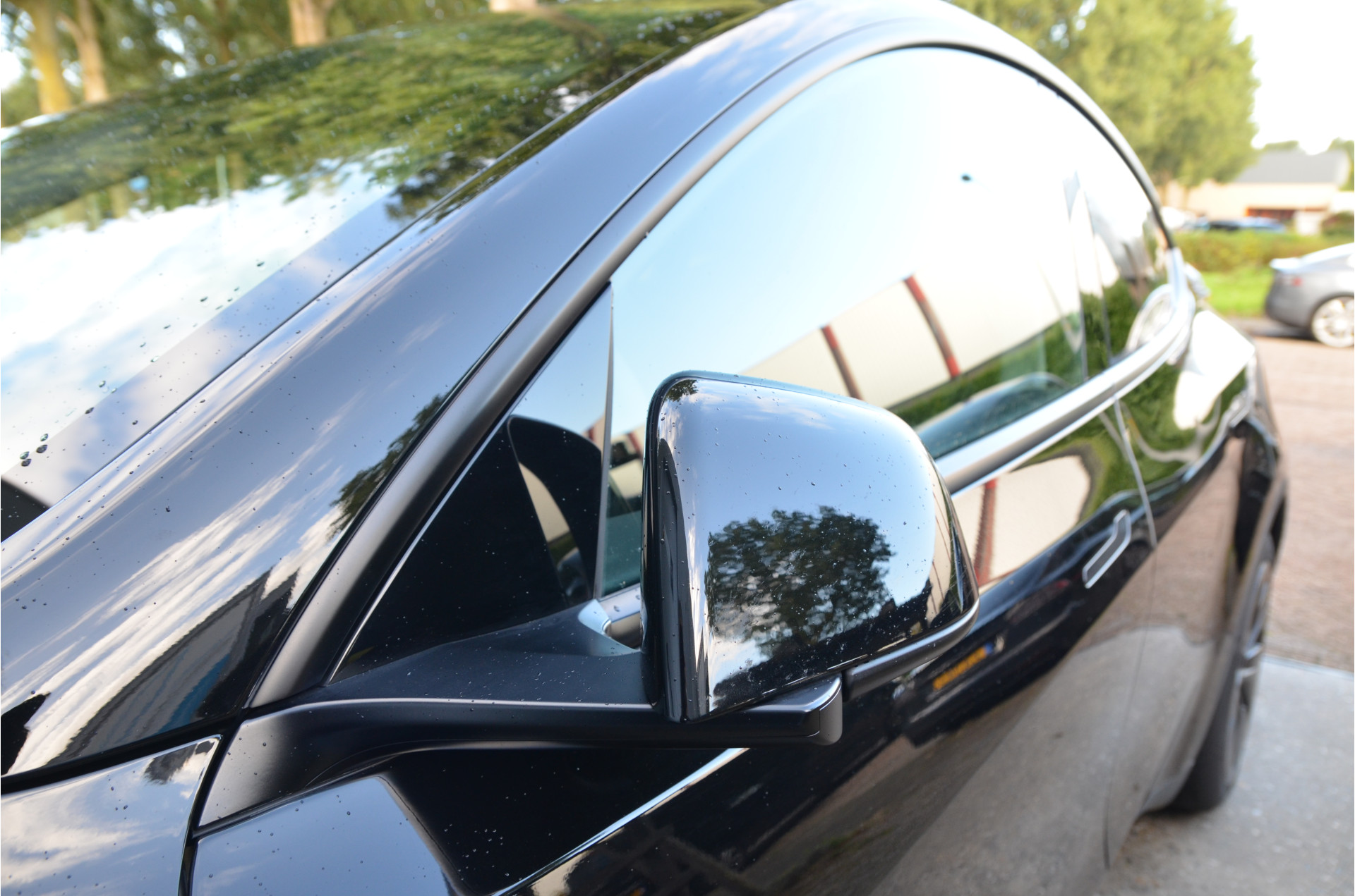 Foto van Tesla Model Y