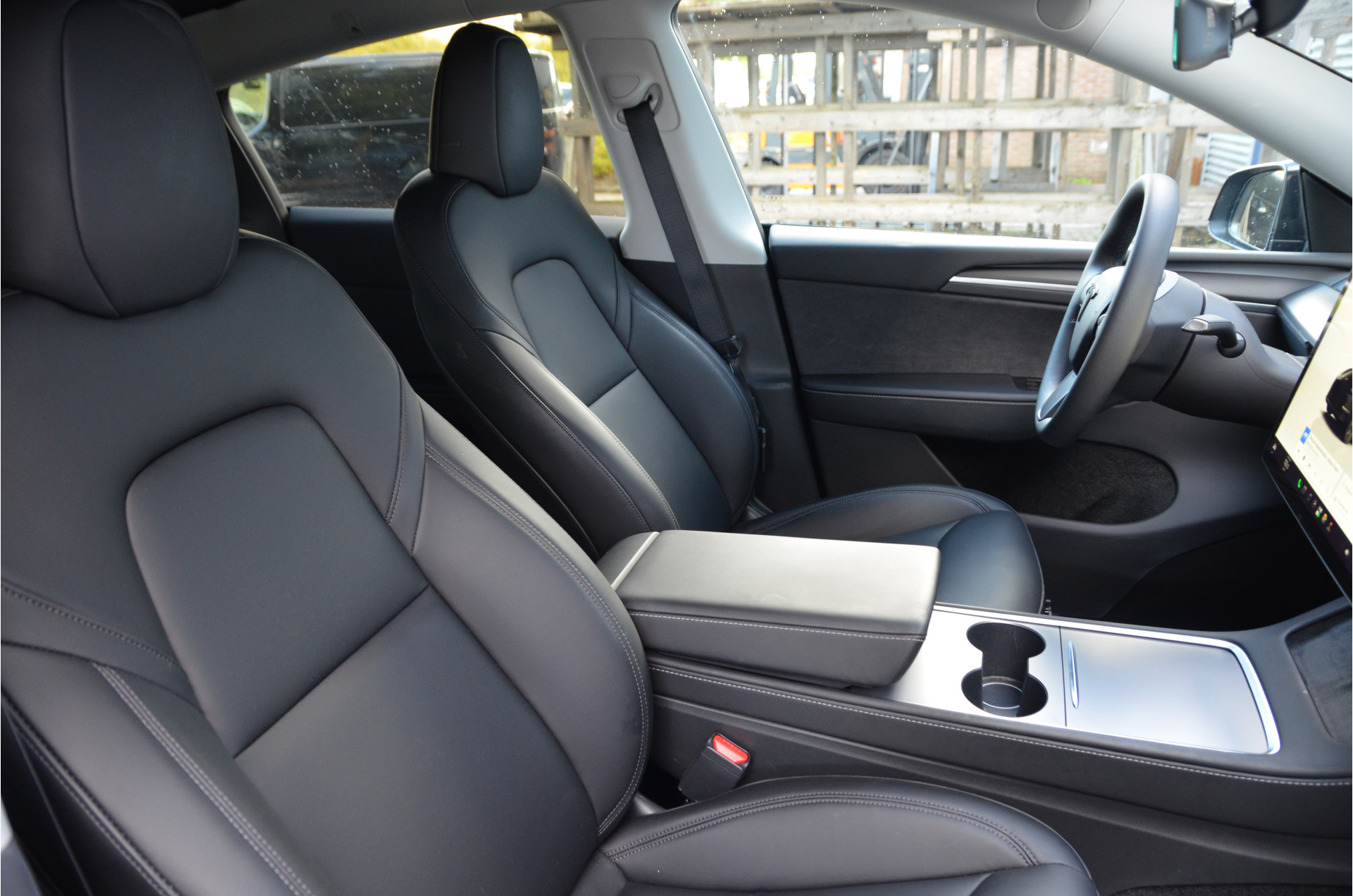 Foto van Tesla Model Y