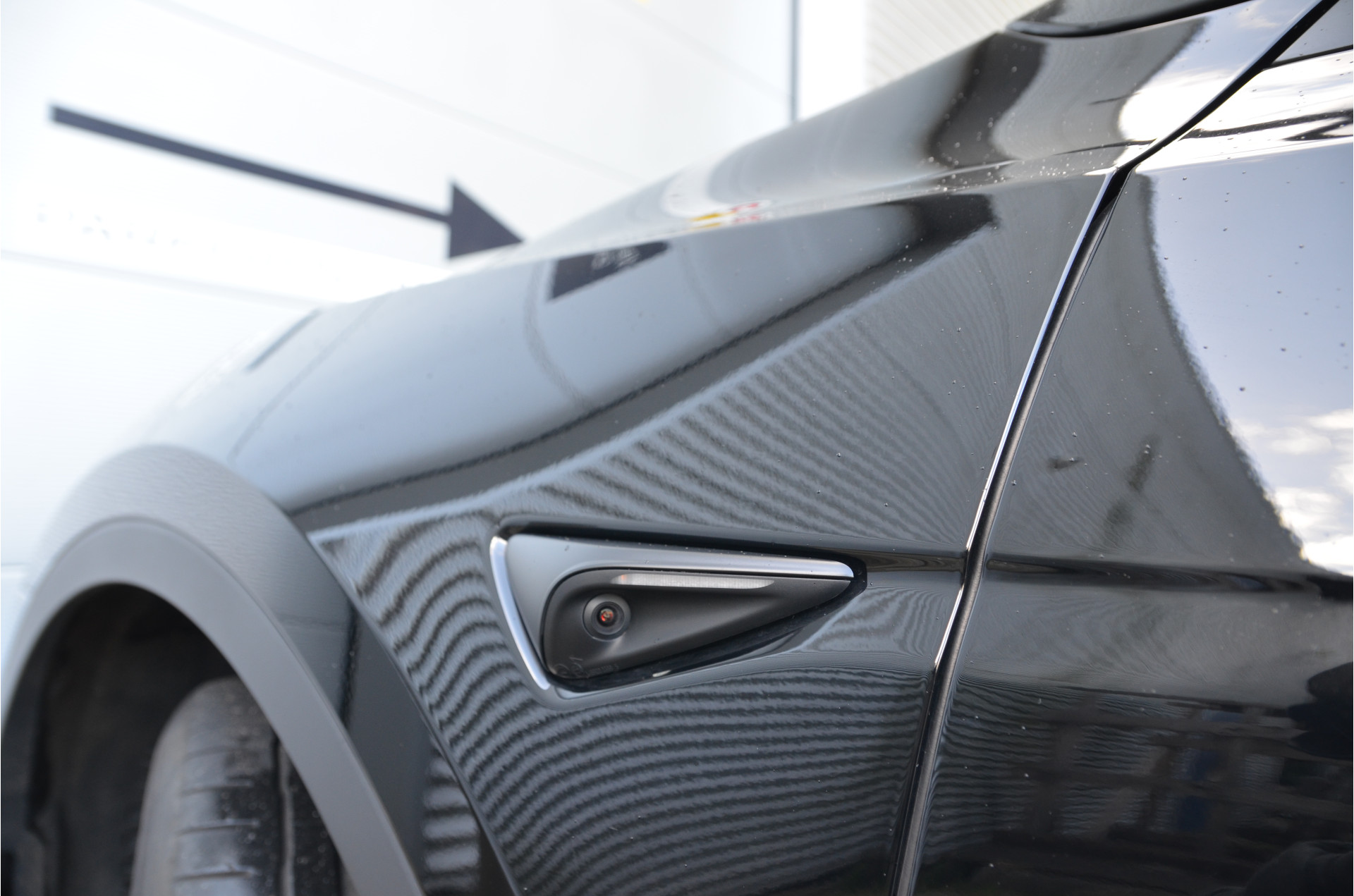 Foto van Tesla Model Y