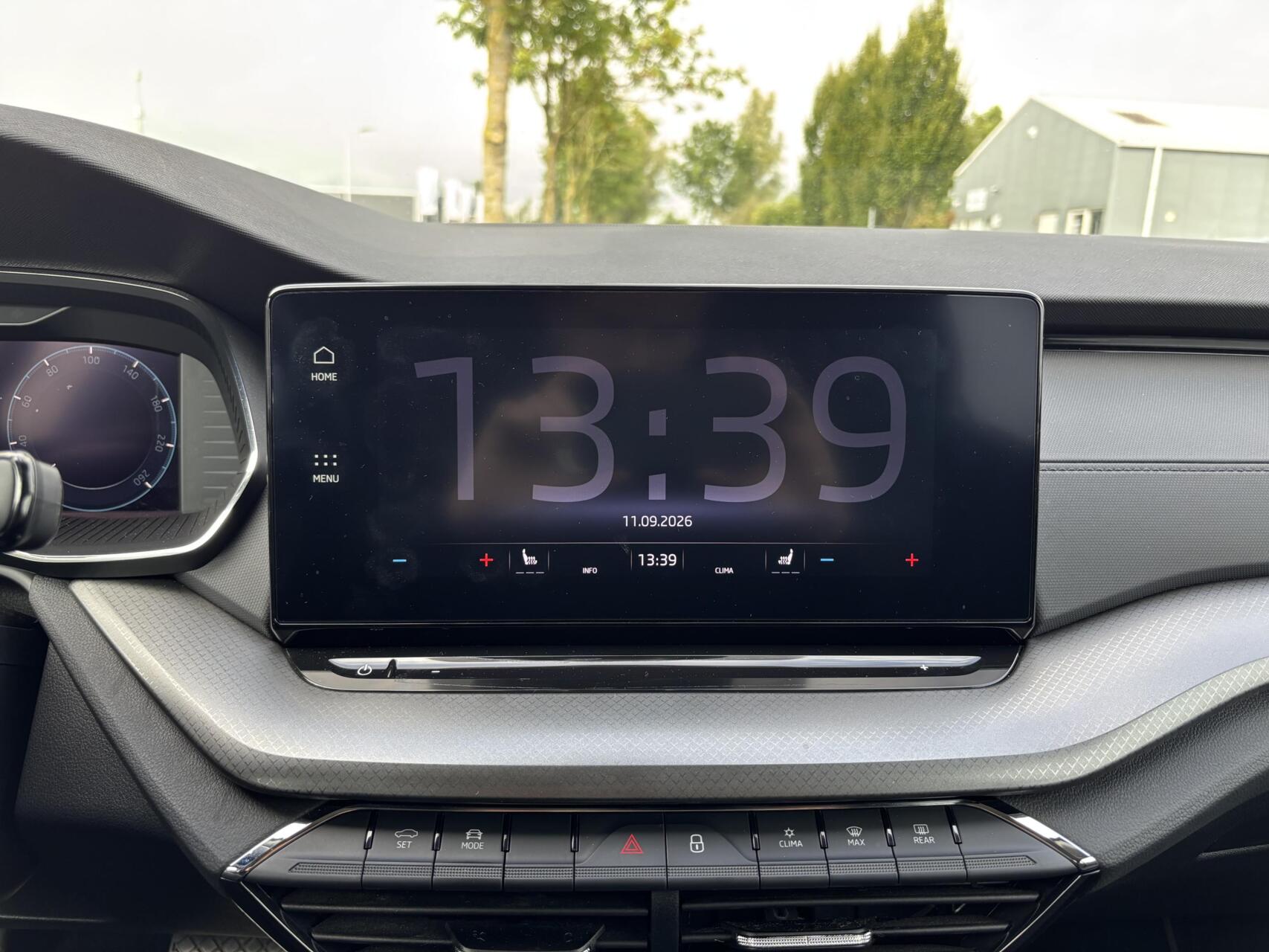 Foto van Skoda Octavia Combi