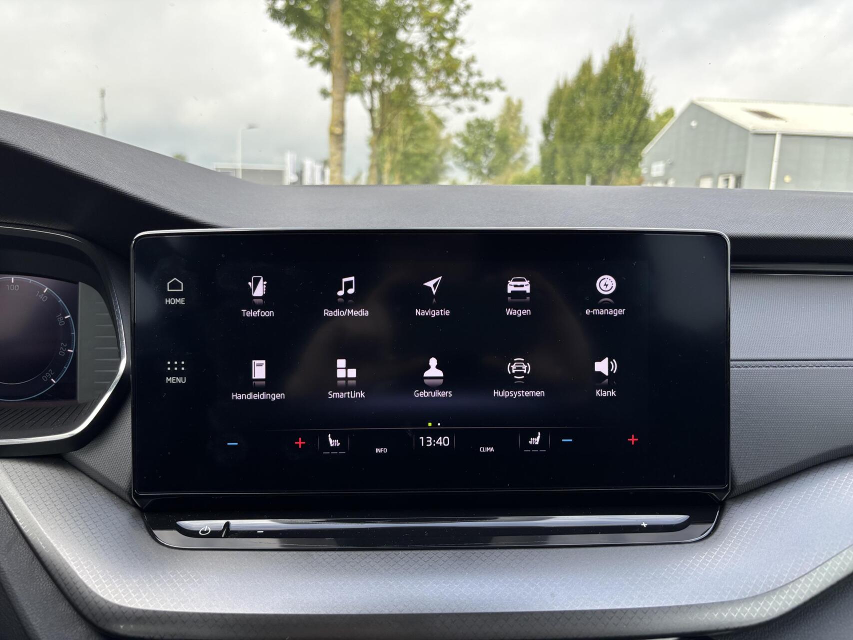 Foto van Skoda Octavia Combi