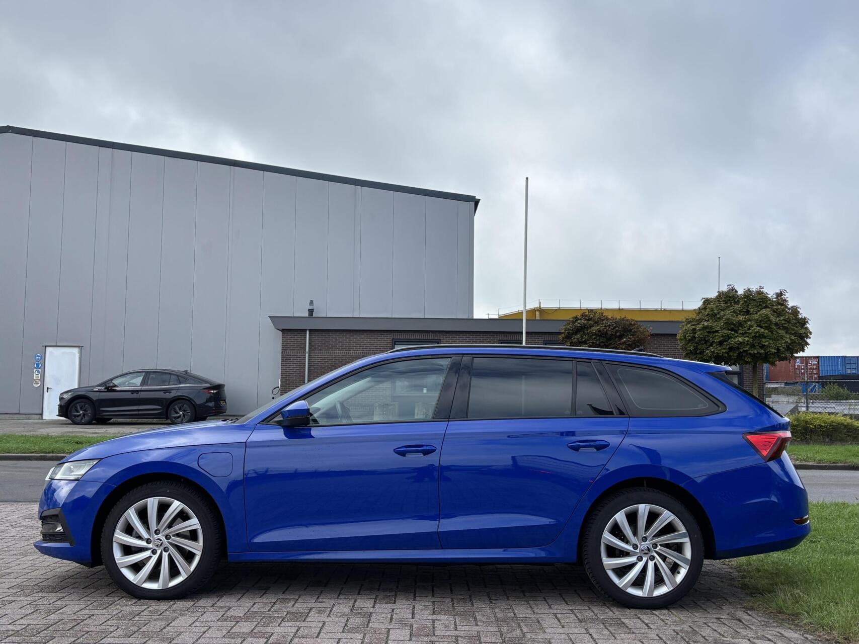 Foto van Skoda Octavia Combi
