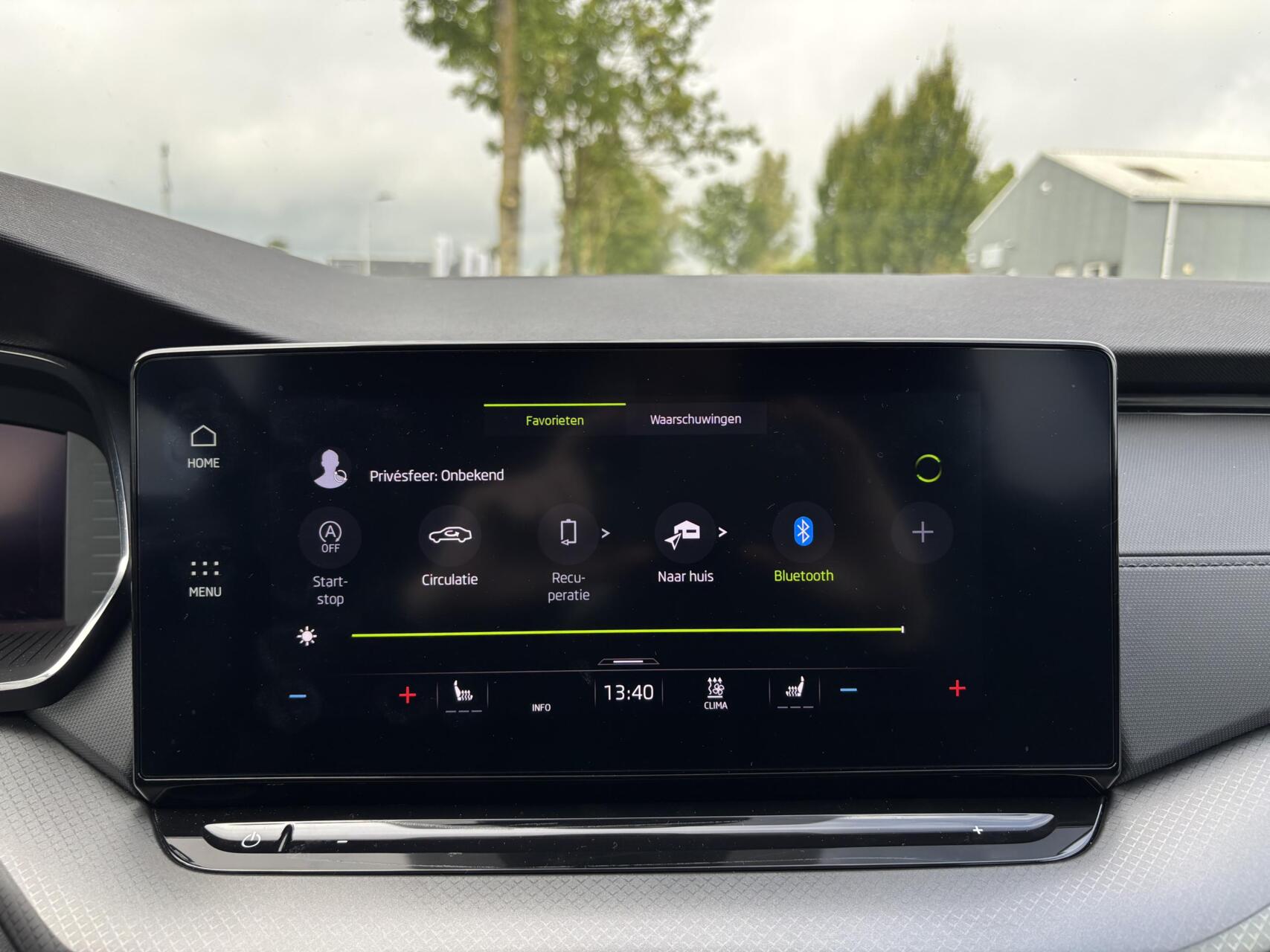 Foto van Skoda Octavia Combi