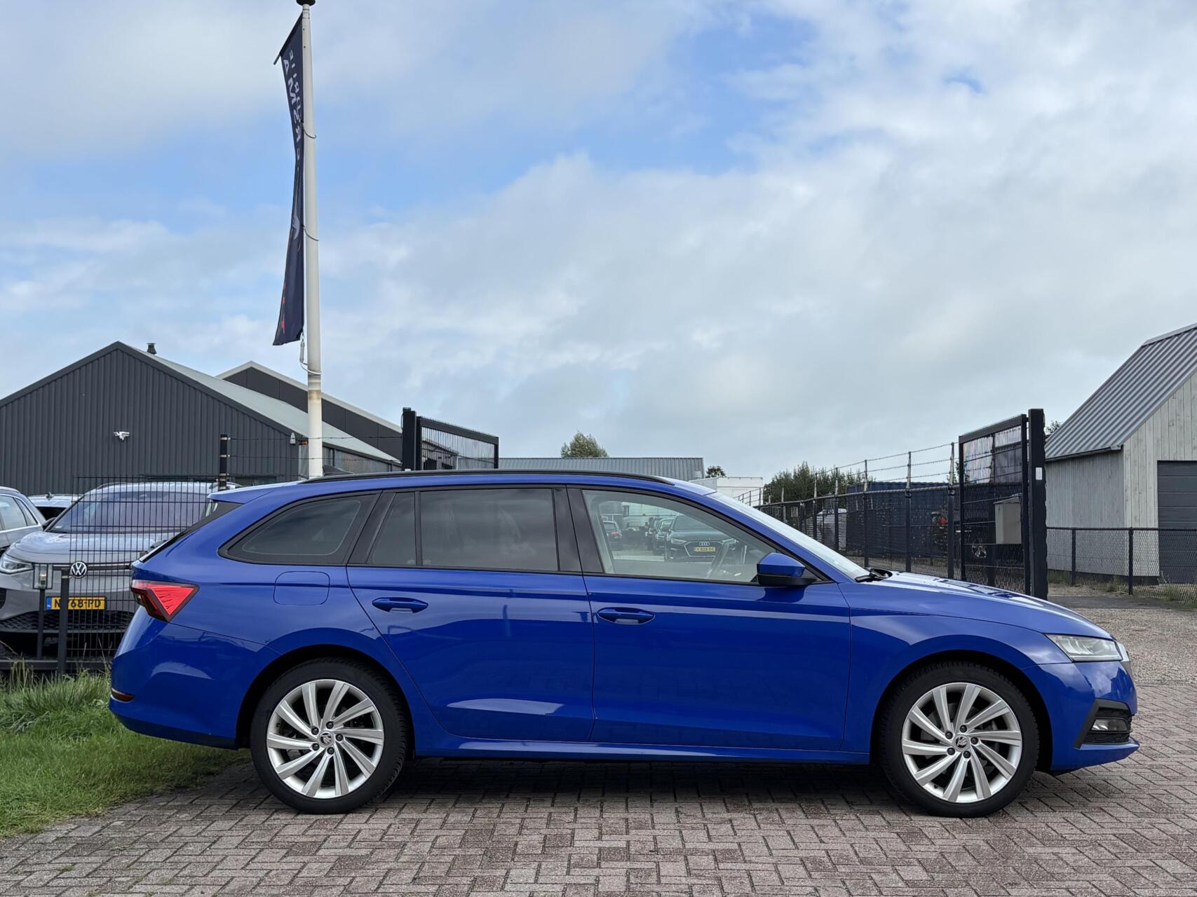 Foto van Skoda Octavia Combi