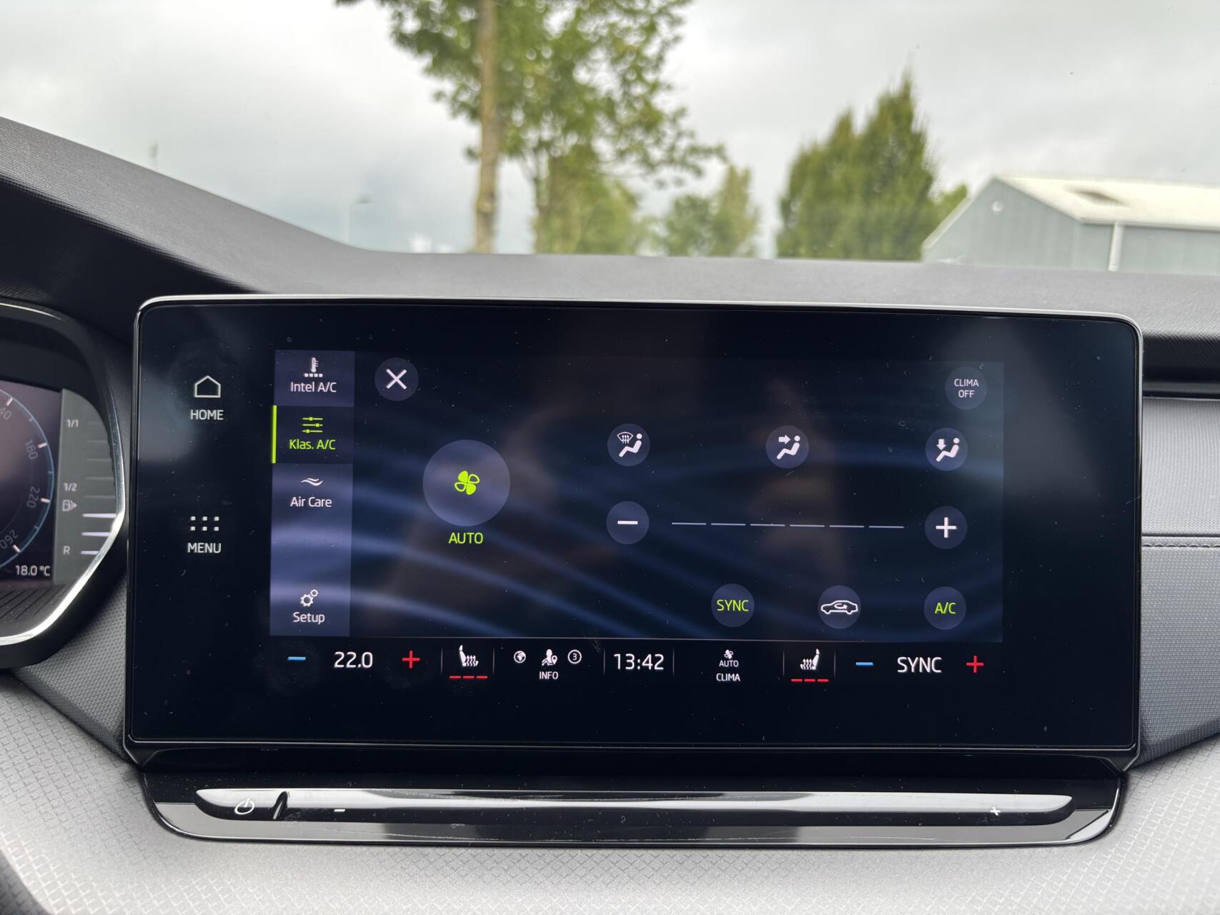 Foto van Skoda Octavia Combi