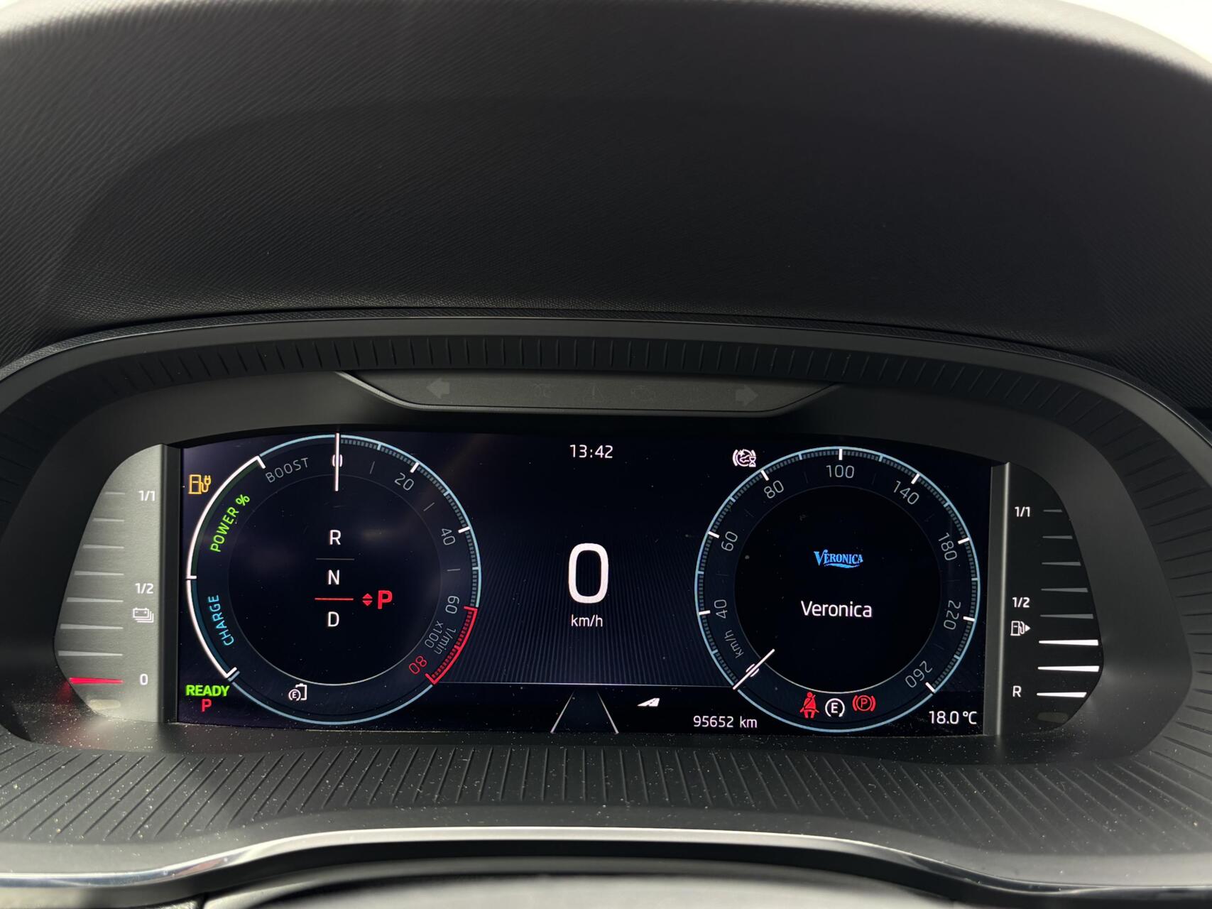 Foto van Skoda Octavia Combi