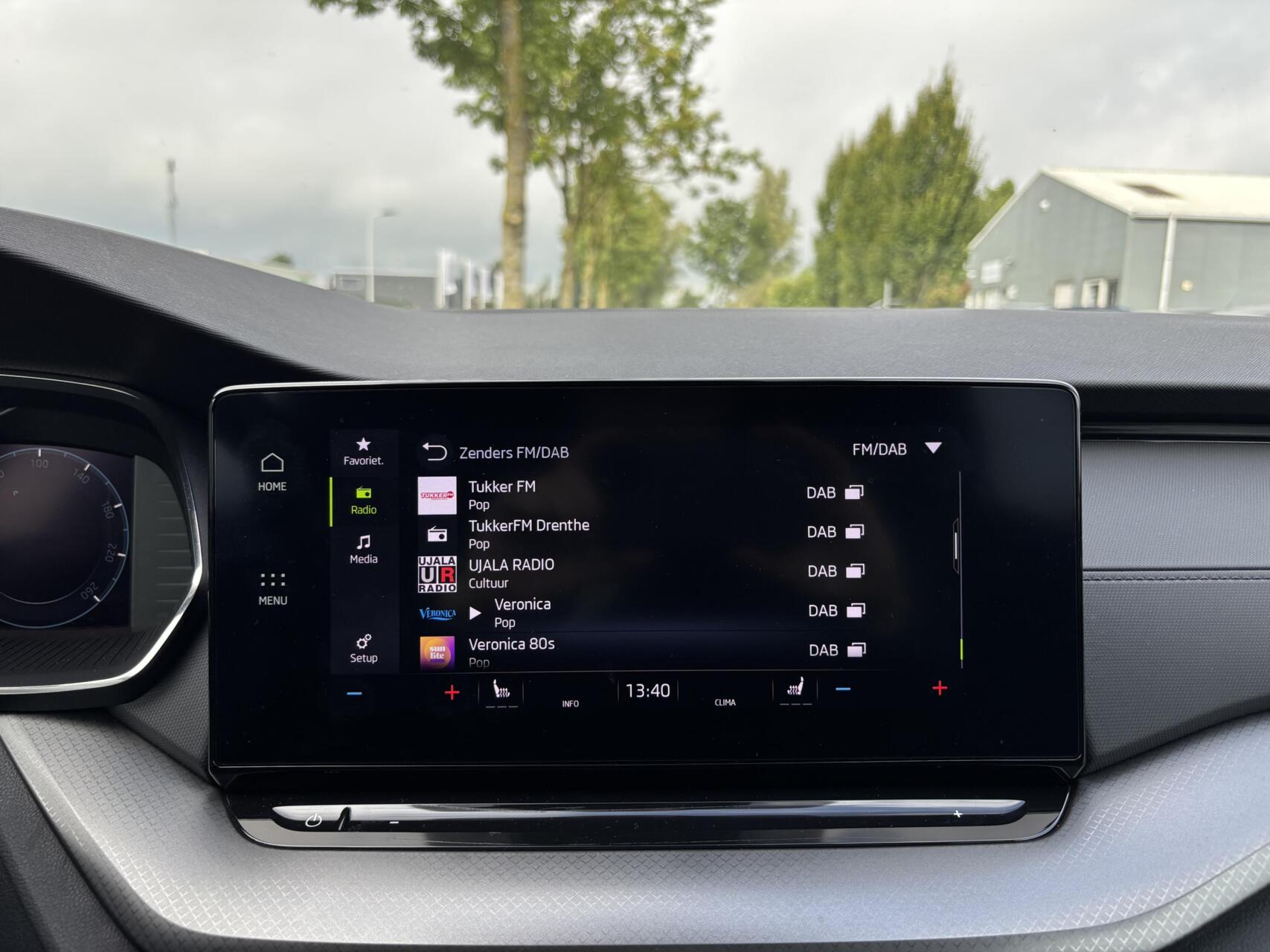 Foto van Skoda Octavia Combi