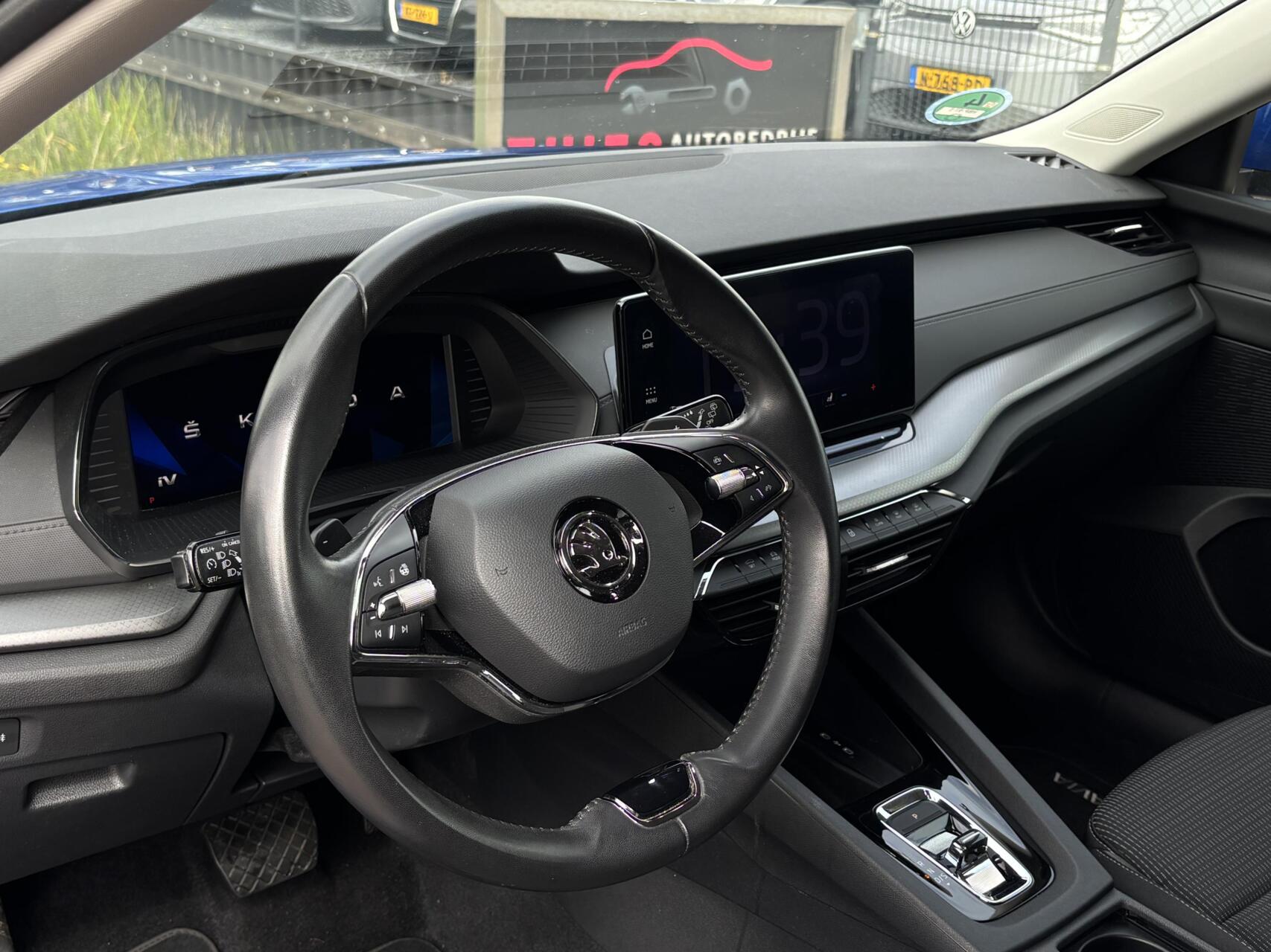 Foto van Skoda Octavia Combi