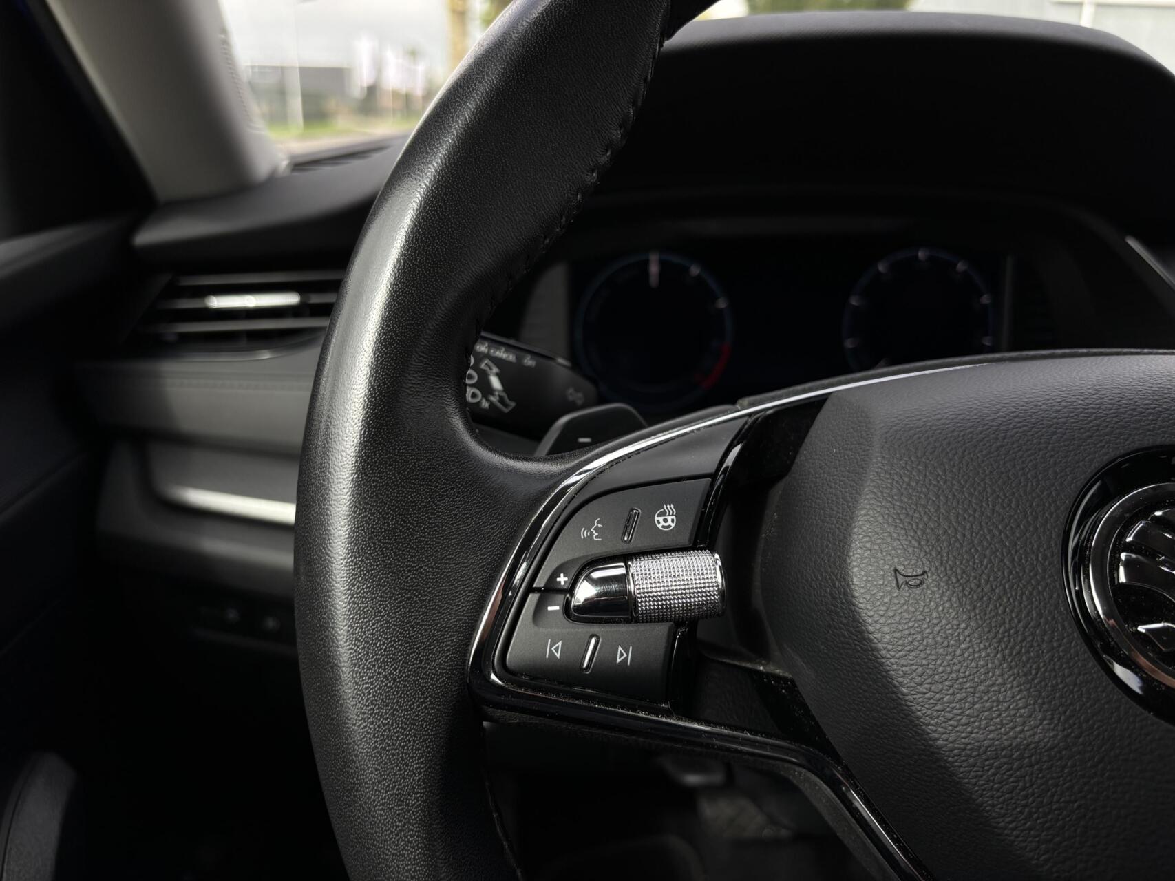 Foto van Skoda Octavia Combi
