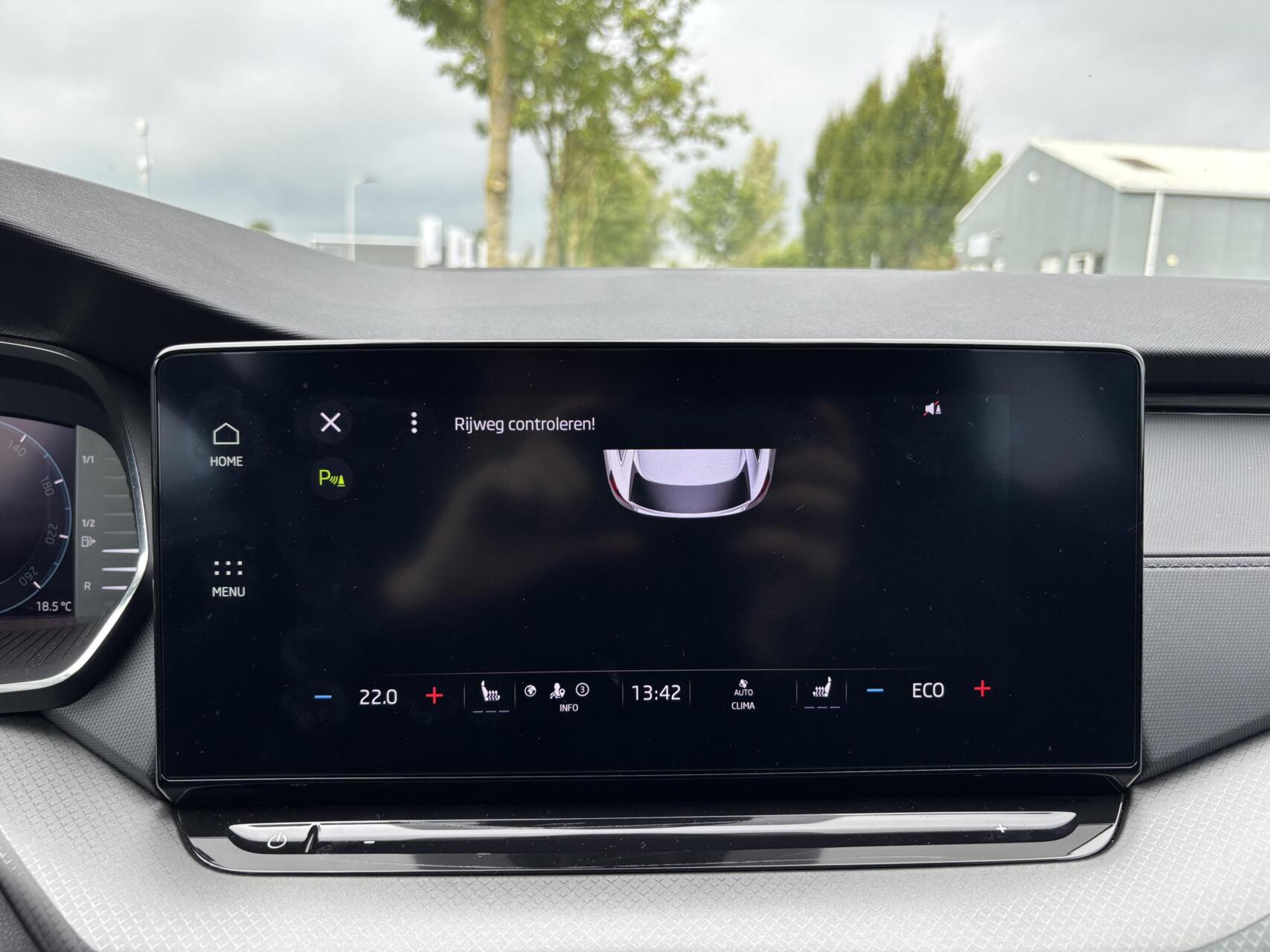Foto van Skoda Octavia Combi