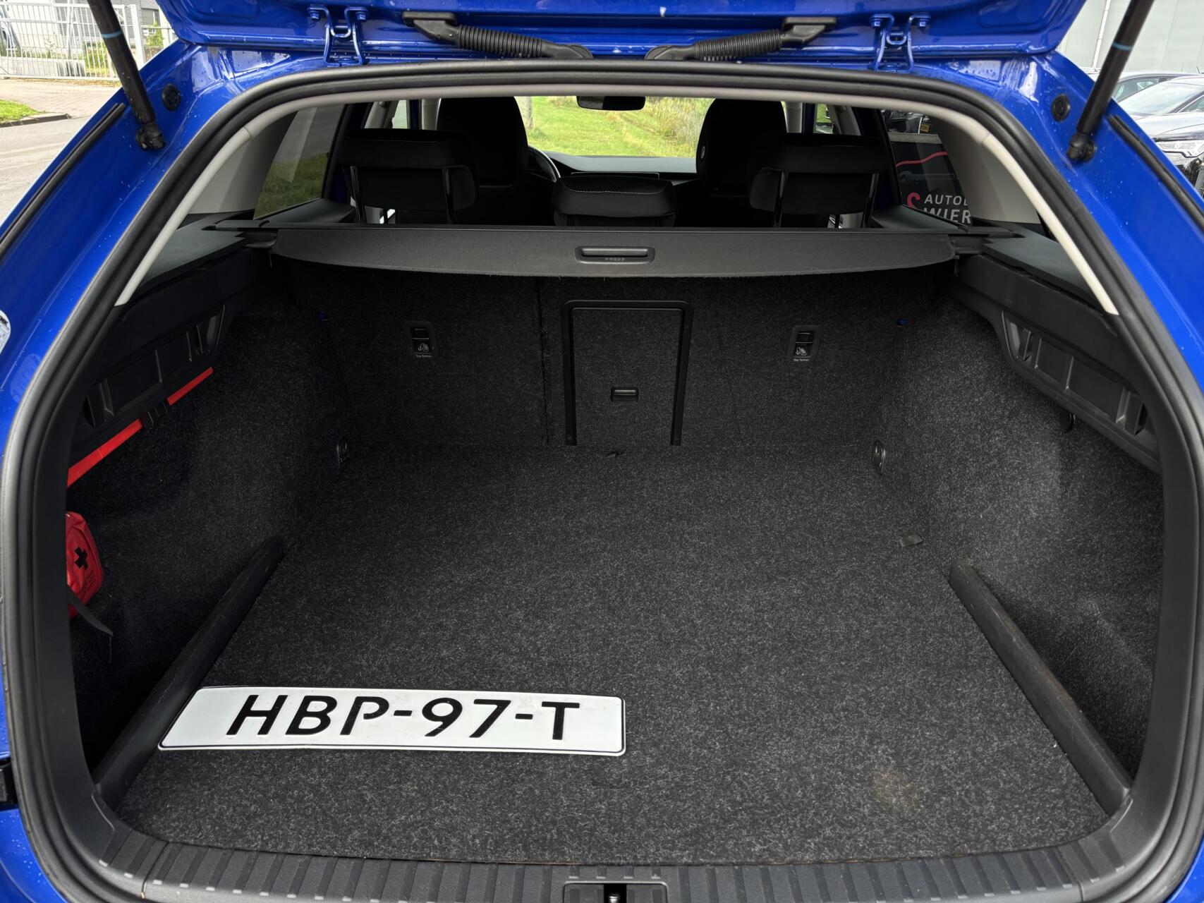 Foto van Skoda Octavia Combi