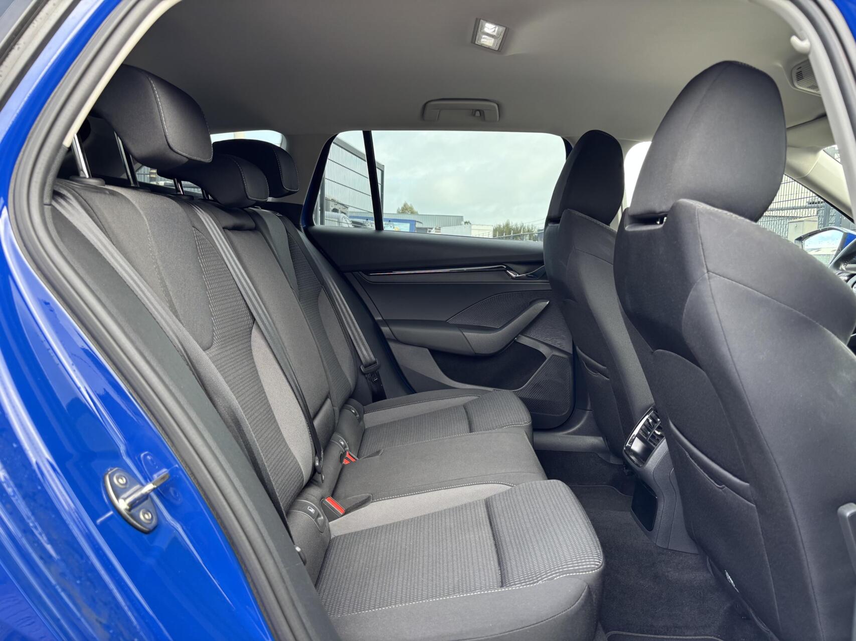 Foto van Skoda Octavia Combi
