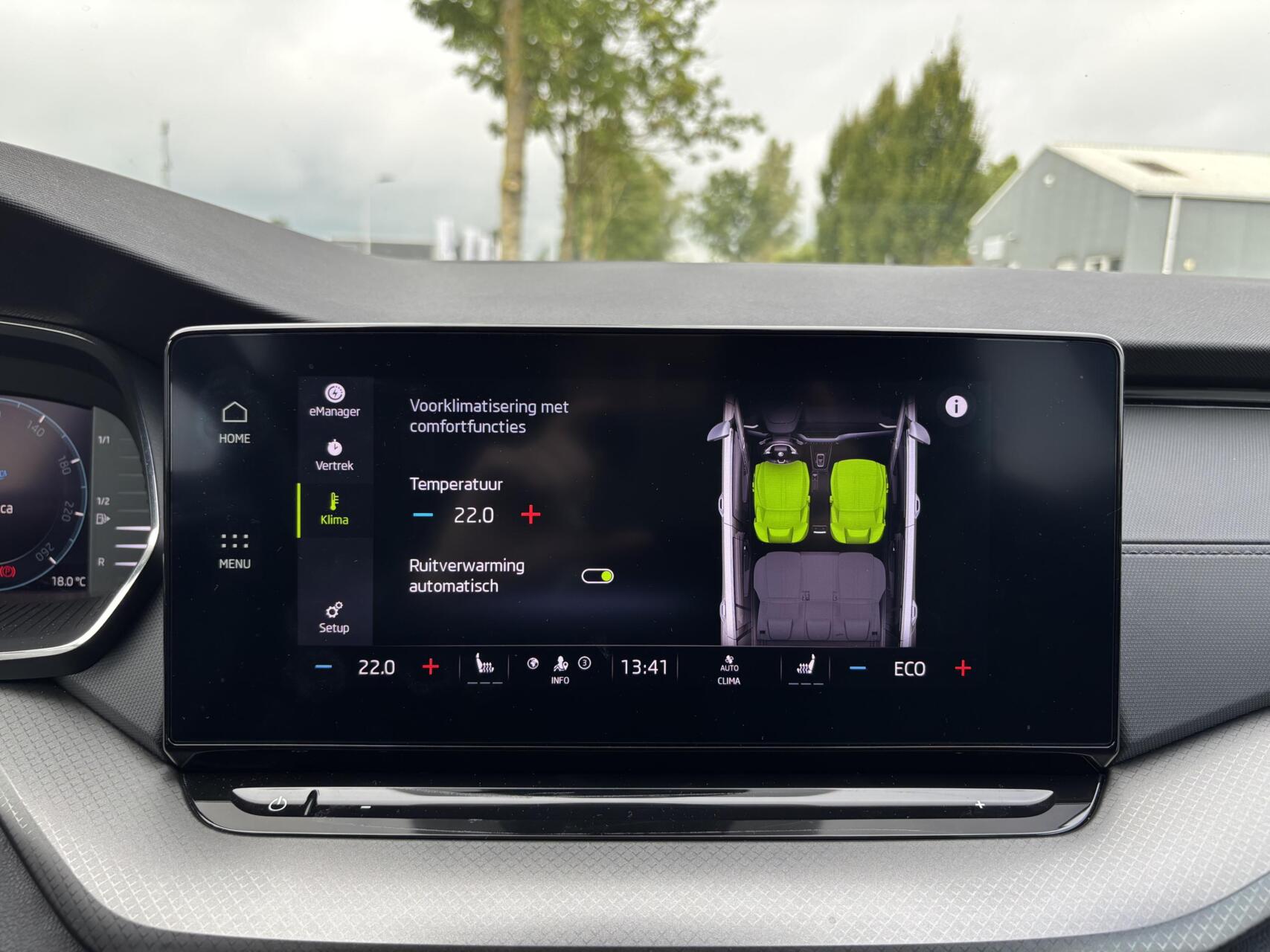 Foto van Skoda Octavia Combi