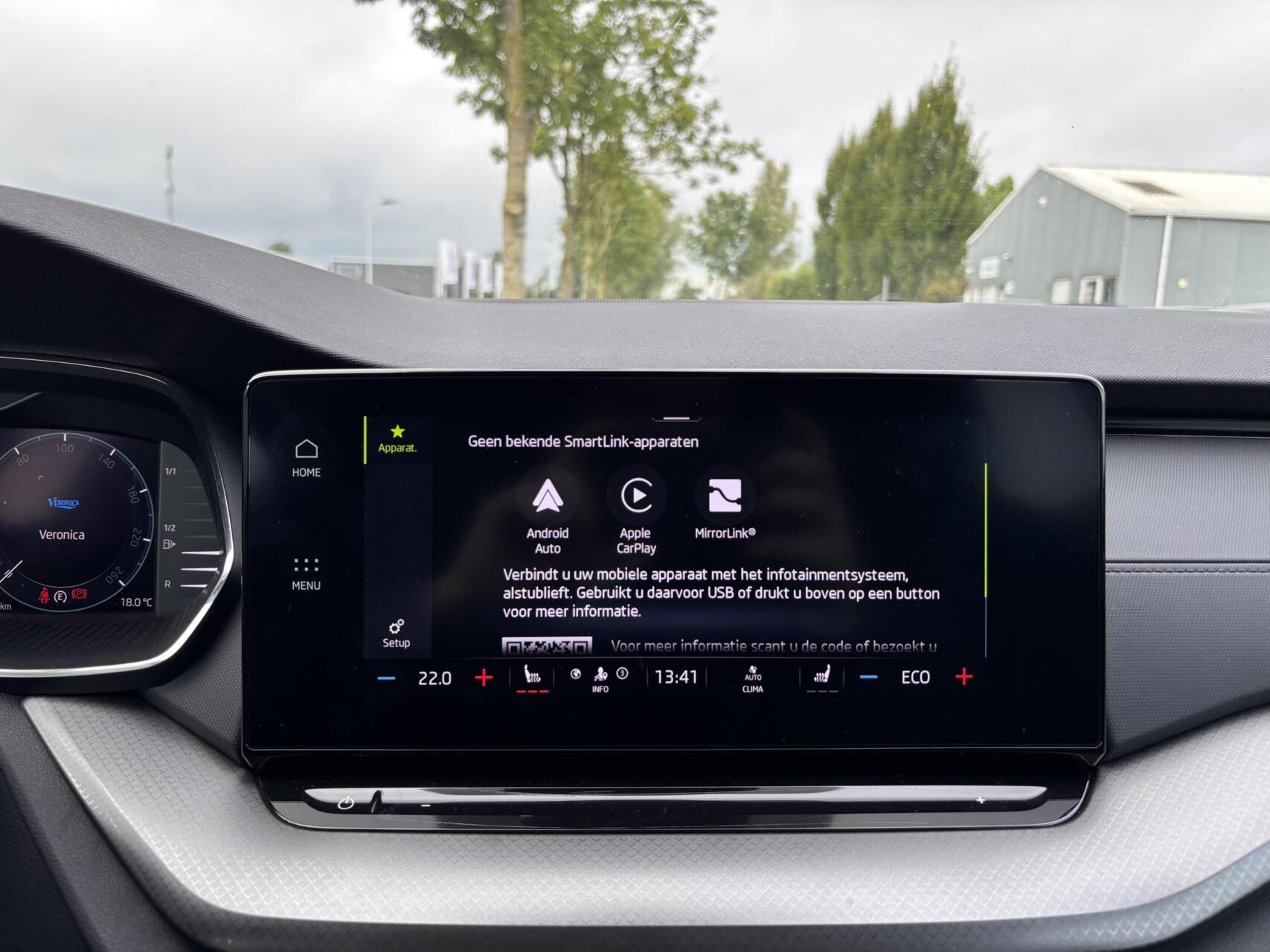 Foto van Skoda Octavia Combi