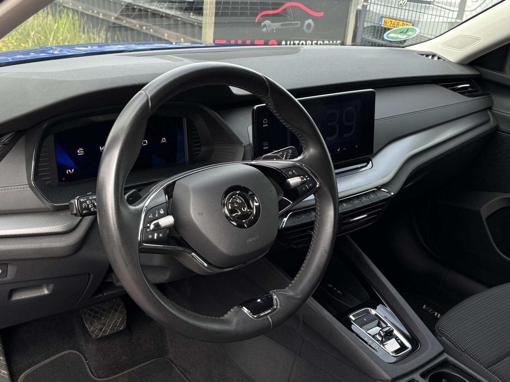 Foto van Skoda Octavia Combi