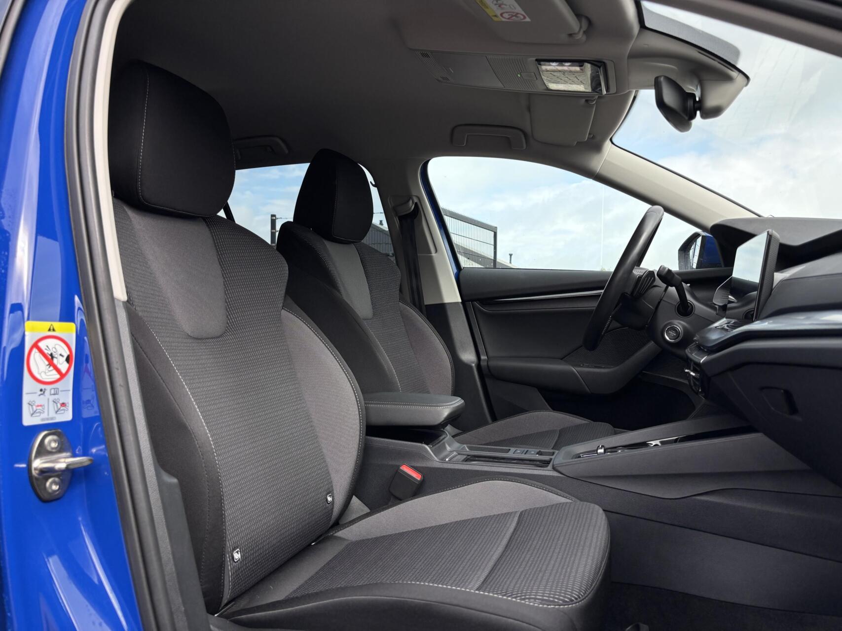 Foto van Skoda Octavia Combi