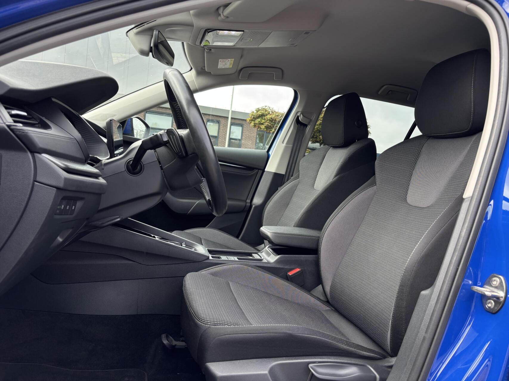 Foto van Skoda Octavia Combi