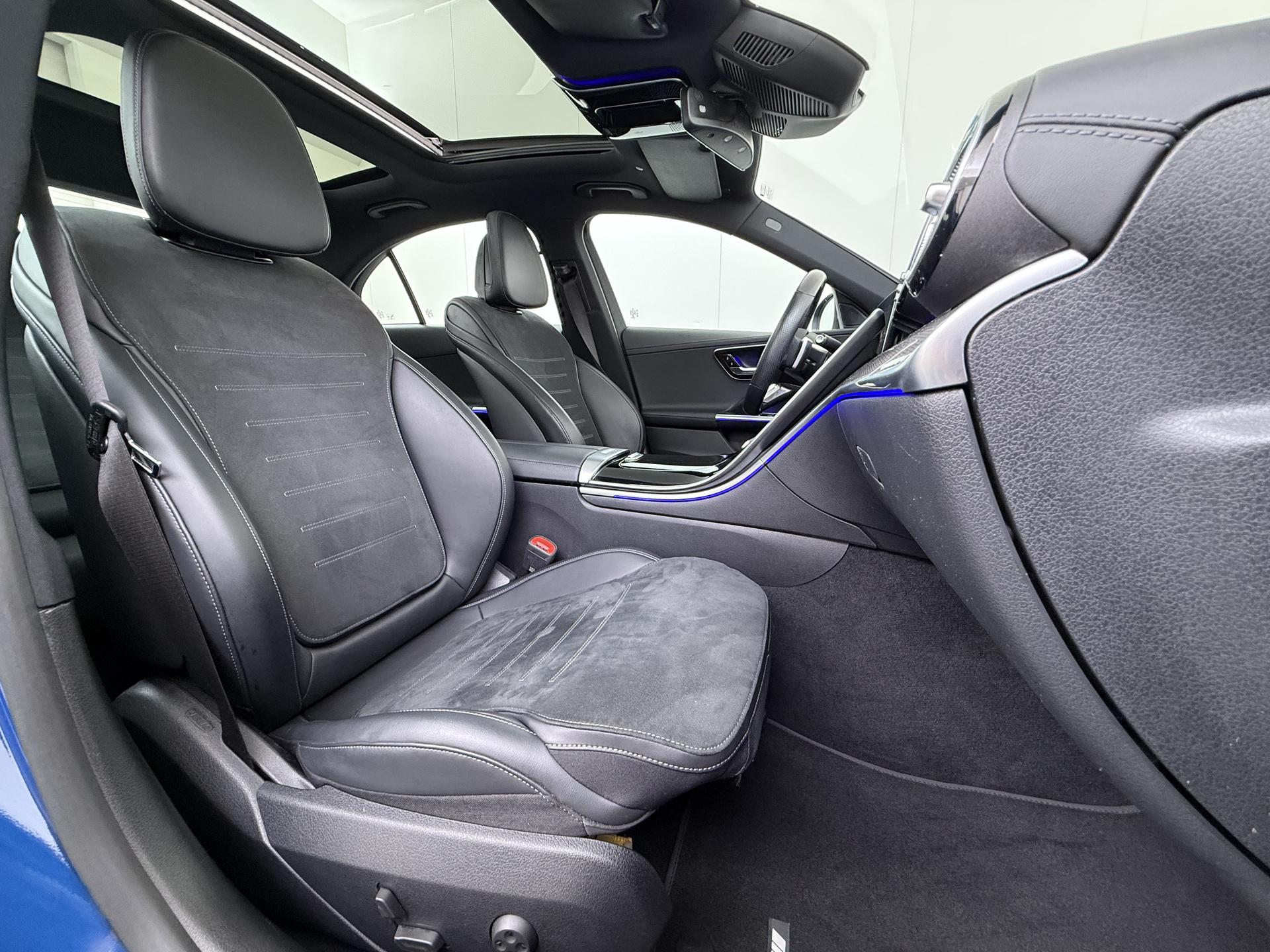 Foto van Mercedes-Benz C-klasse