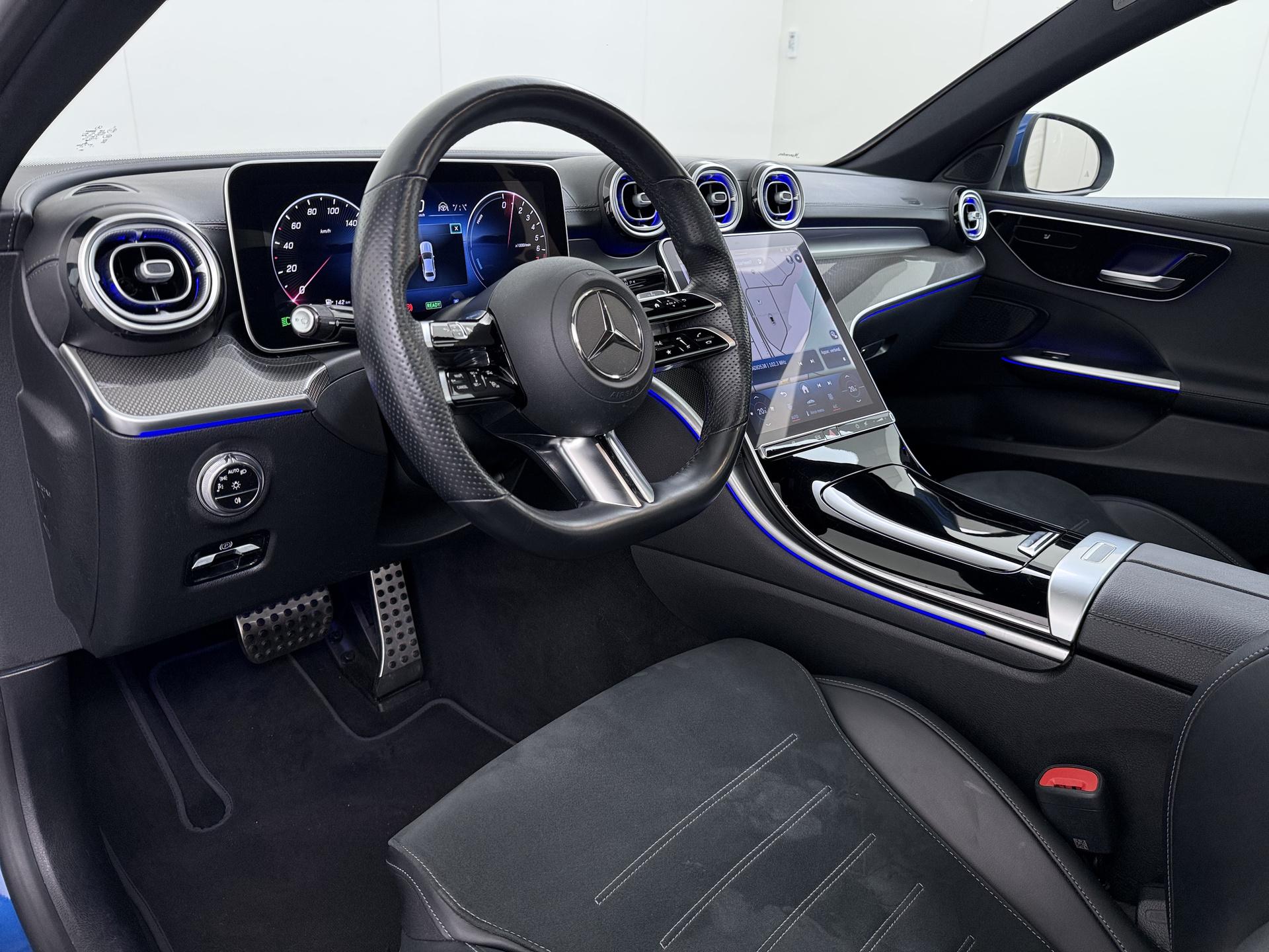 Foto van Mercedes-Benz C-klasse