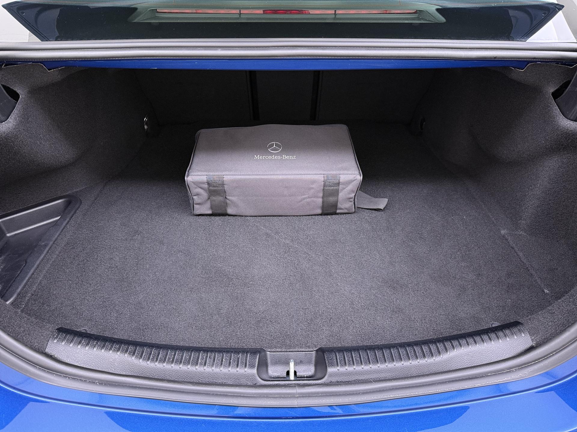 Foto van Mercedes-Benz C-klasse
