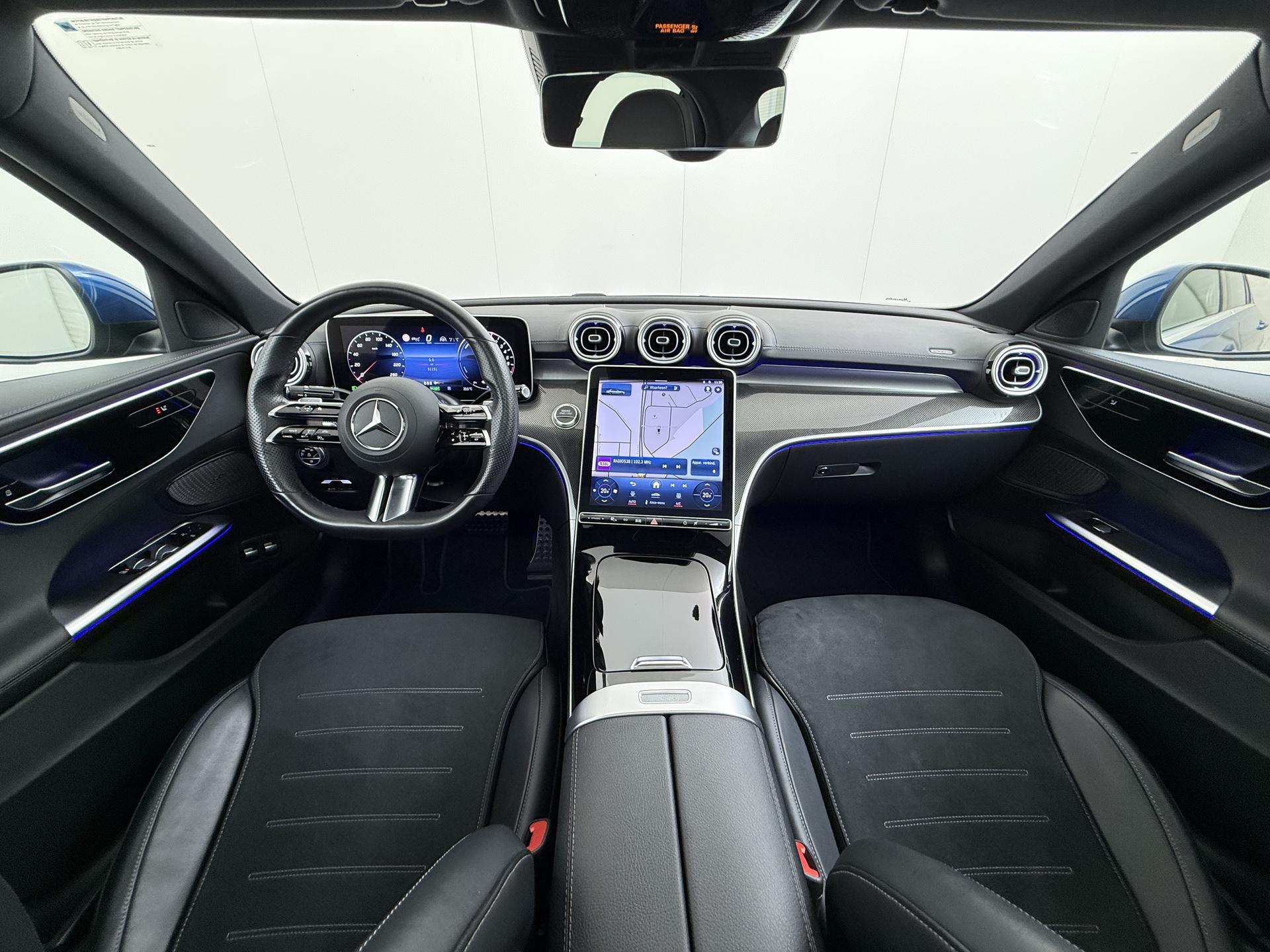 Foto van Mercedes-Benz C-klasse