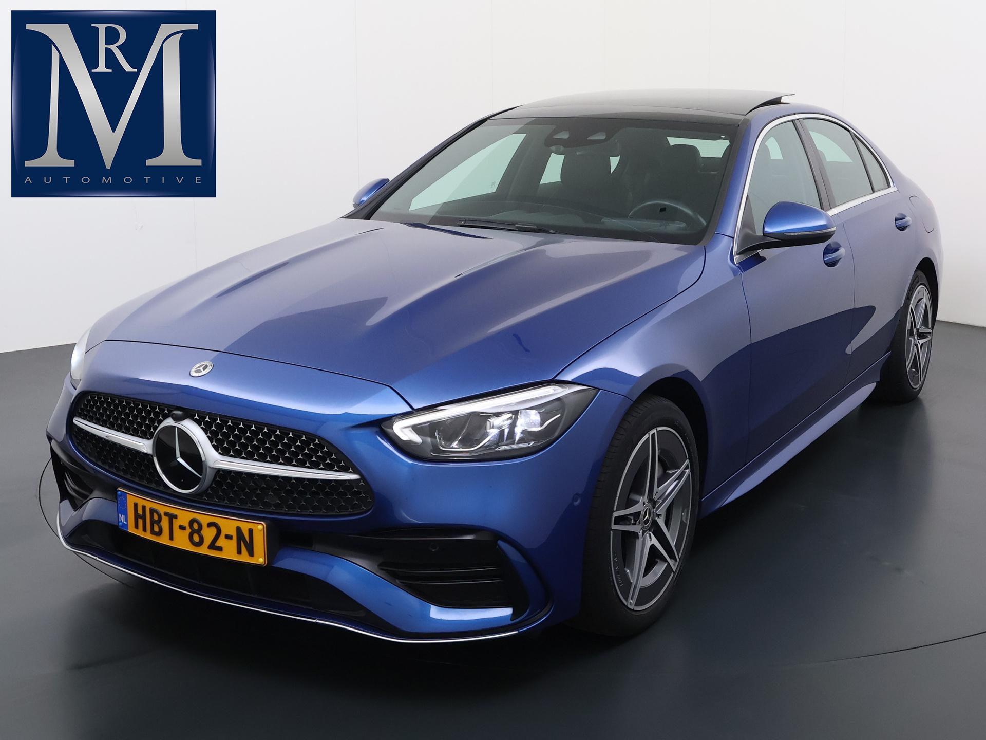 Foto van Mercedes-Benz C-klasse