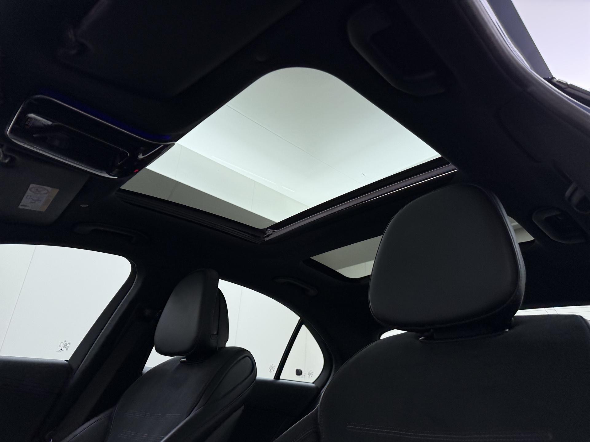 Foto van Mercedes-Benz C-klasse