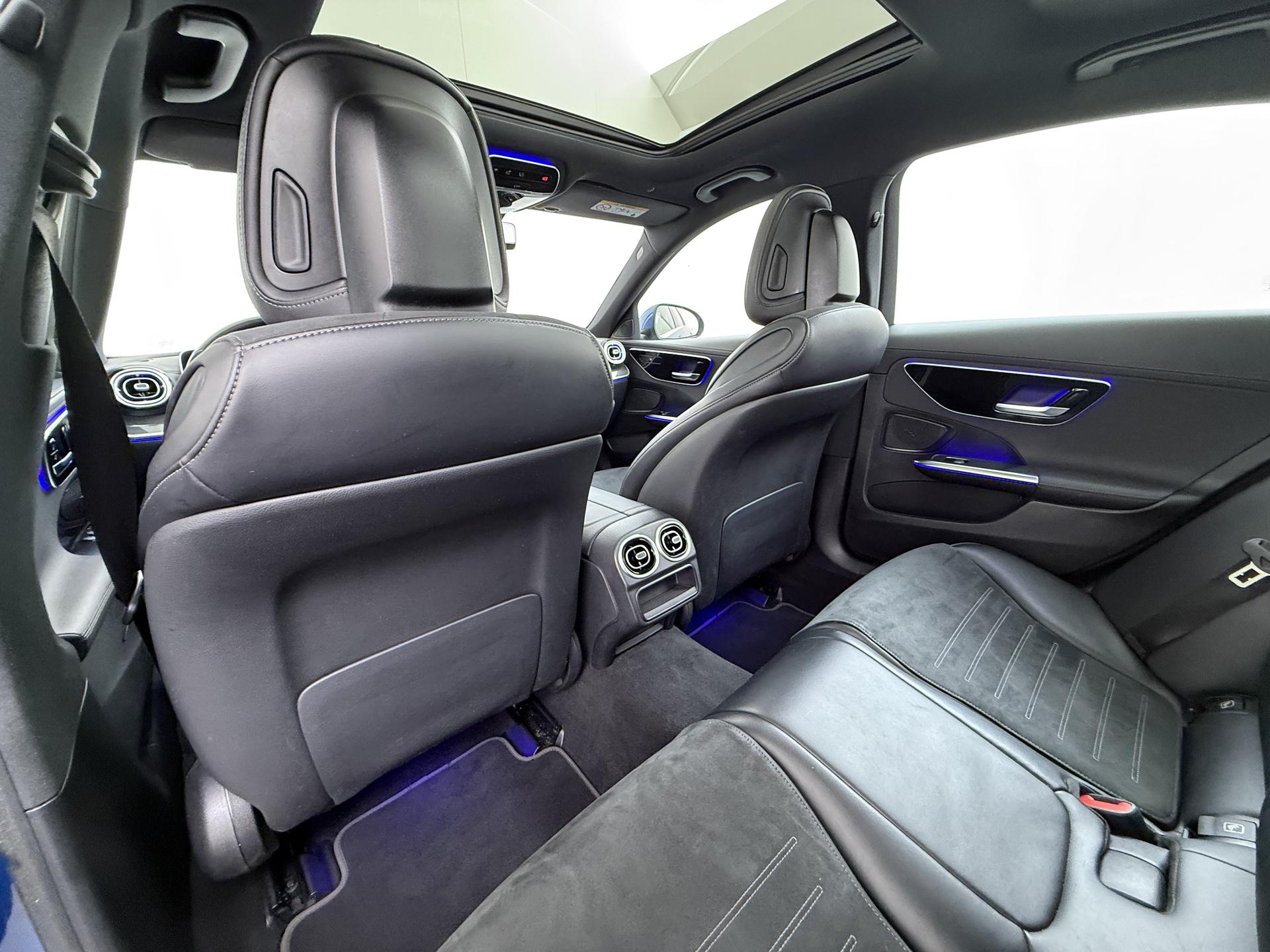 Foto van Mercedes-Benz C-klasse