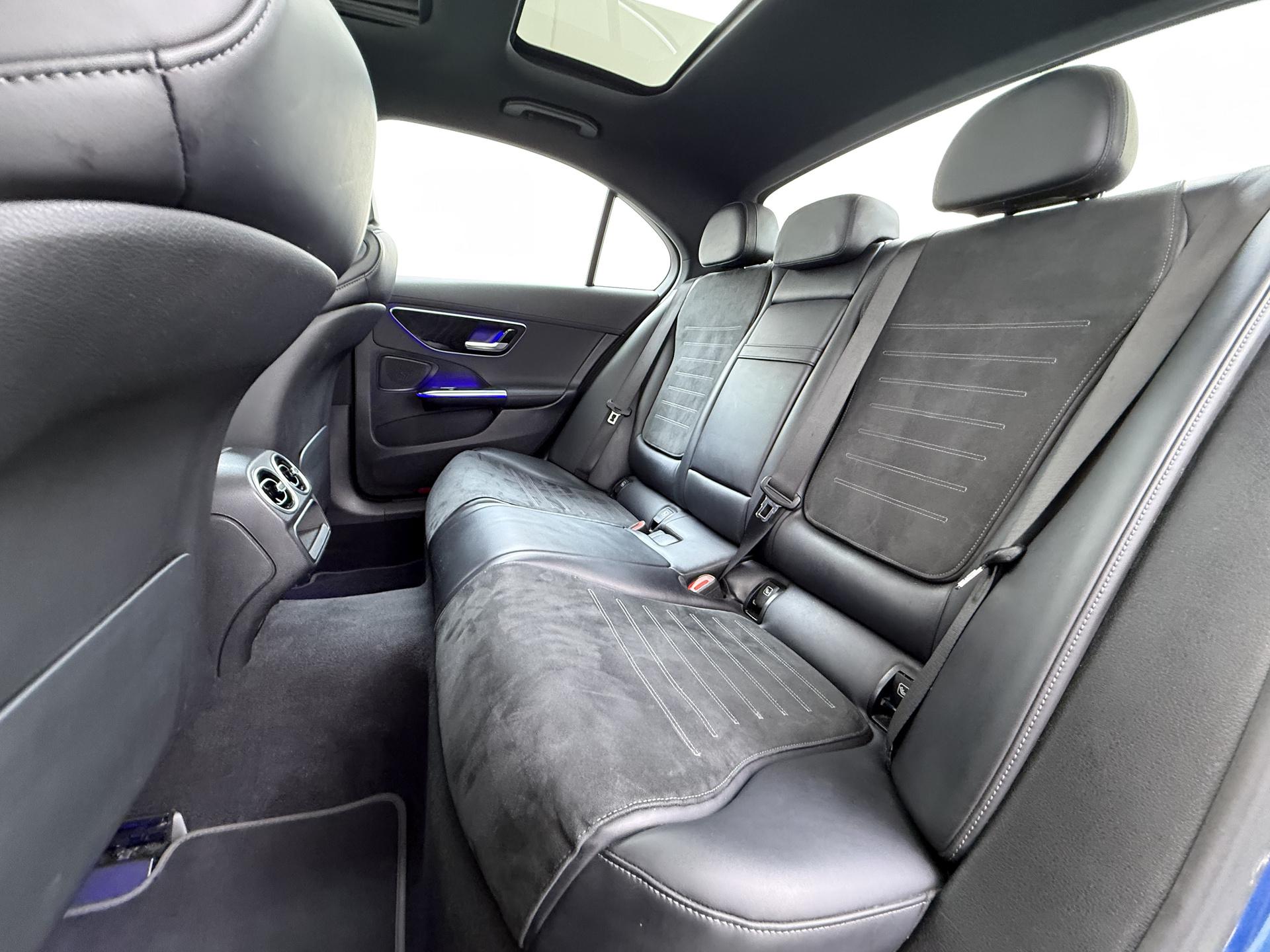 Foto van Mercedes-Benz C-klasse