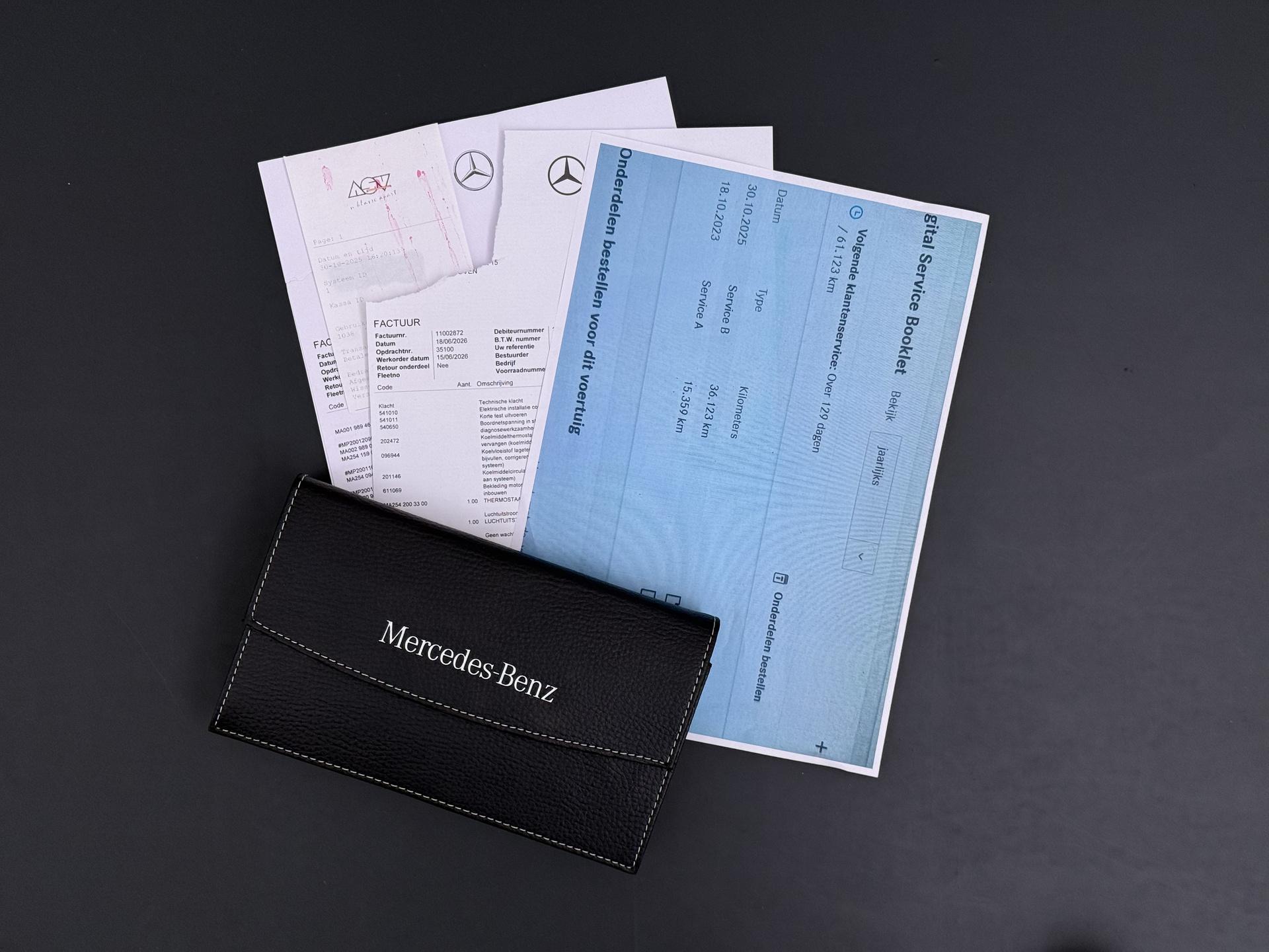 Foto van Mercedes-Benz C-klasse