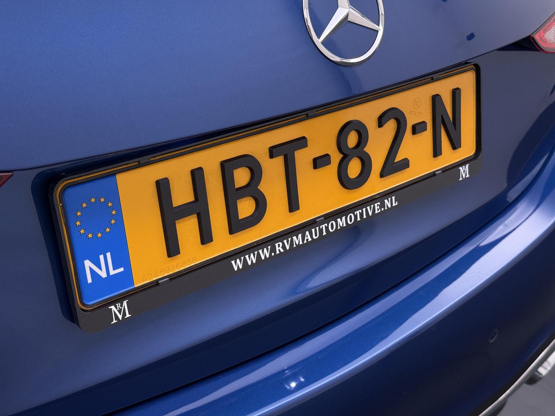 Foto van Mercedes-Benz C-klasse