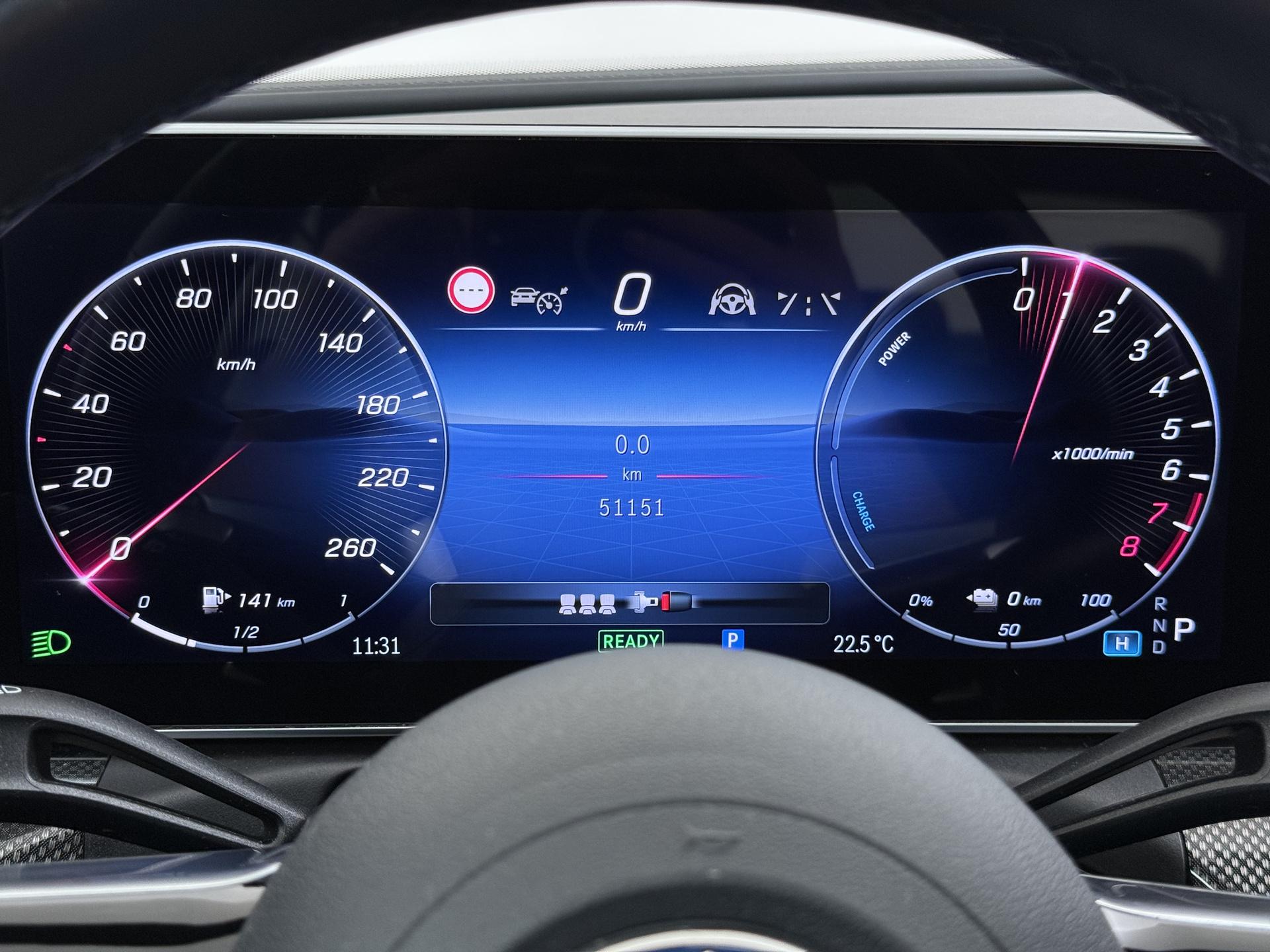 Foto van Mercedes-Benz C-klasse