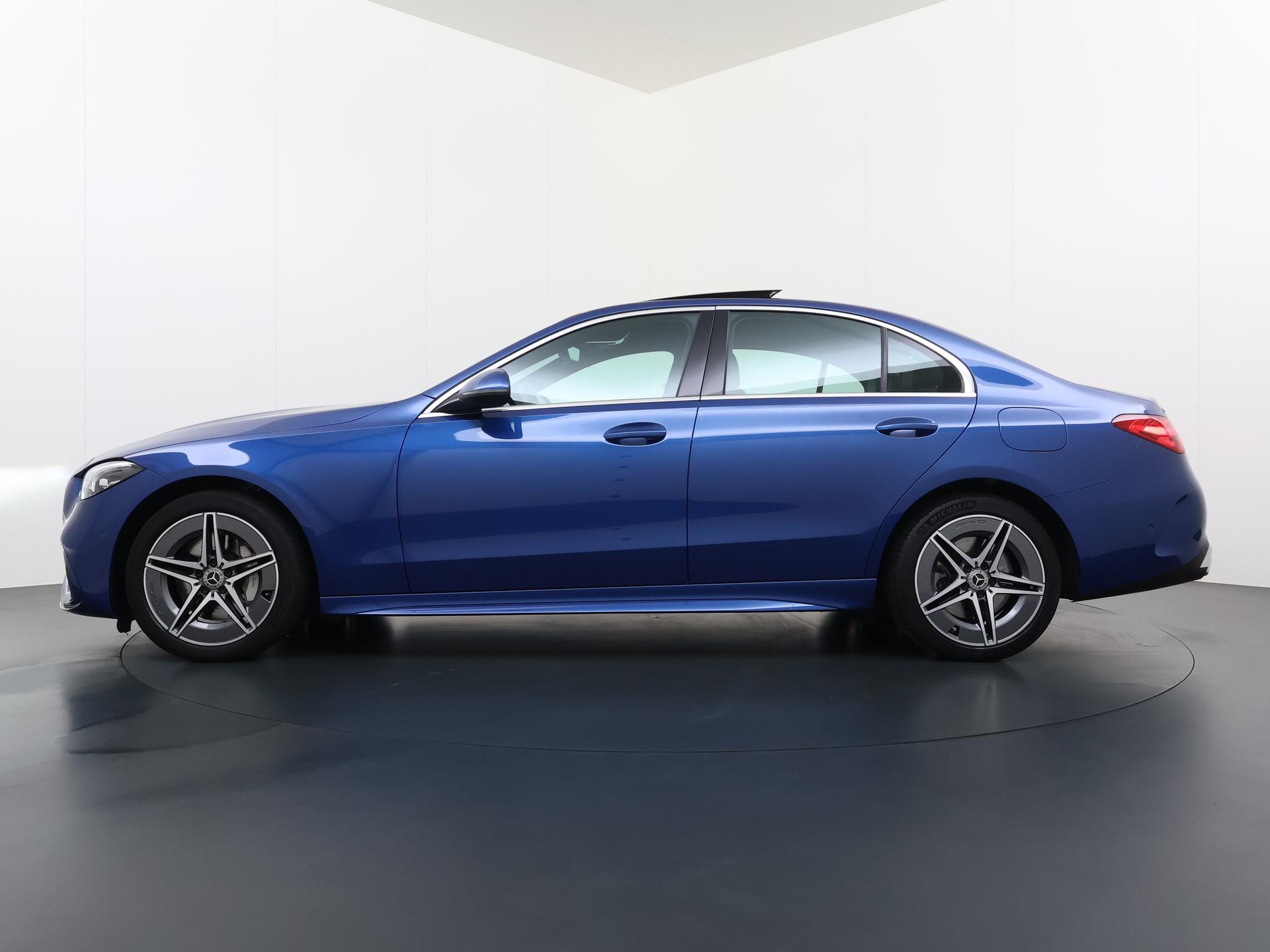Foto van Mercedes-Benz C-klasse