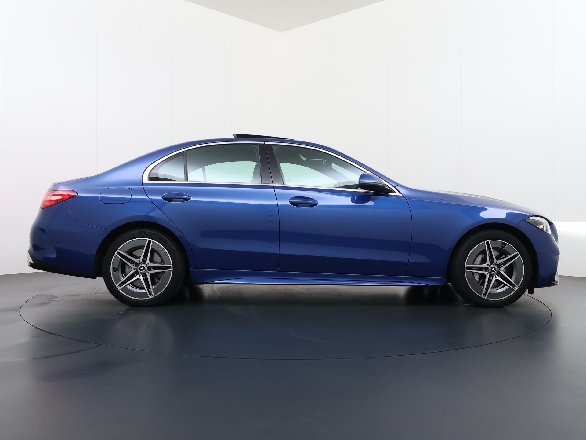 Foto van Mercedes-Benz C-klasse