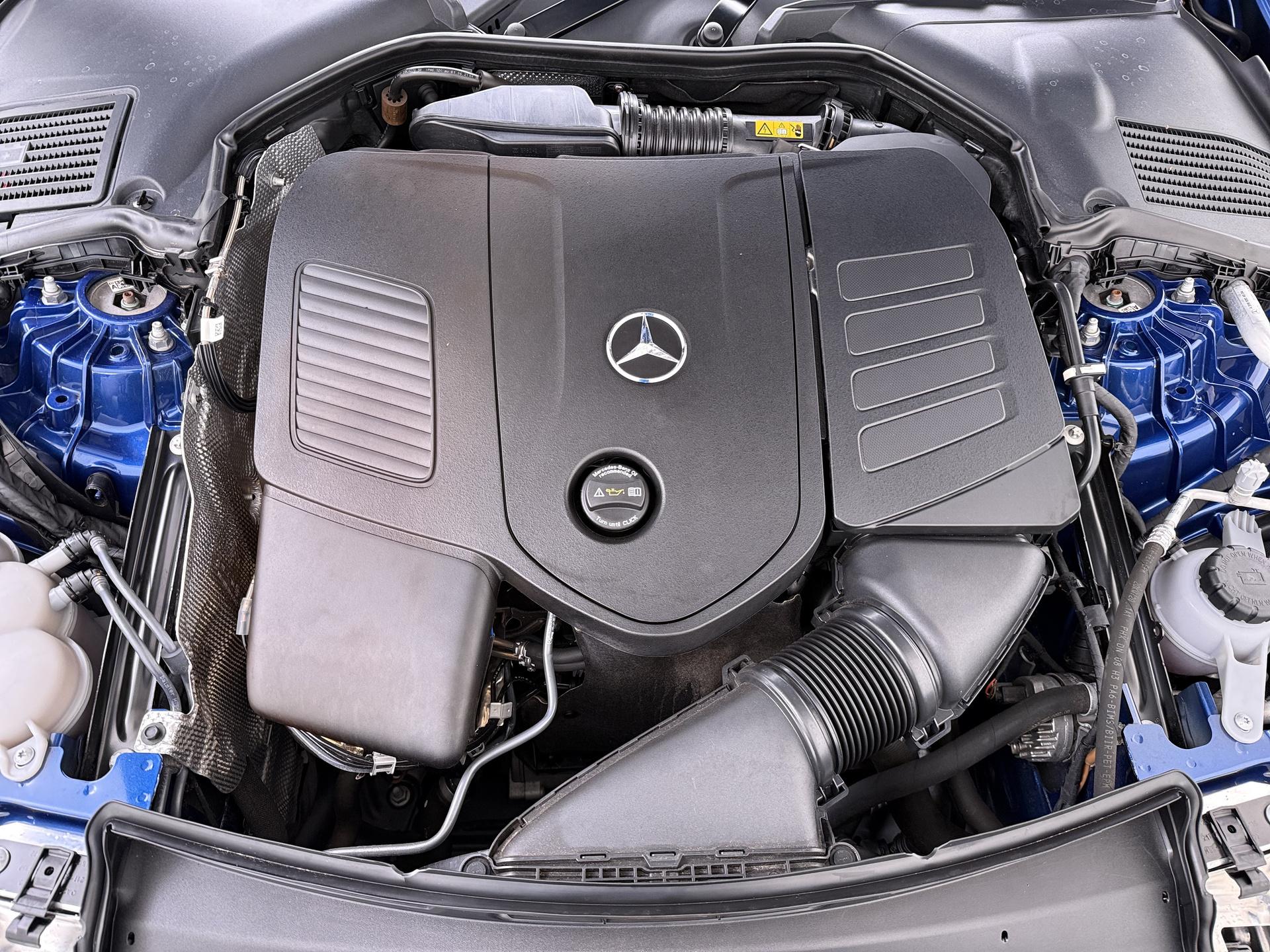 Foto van Mercedes-Benz C-klasse