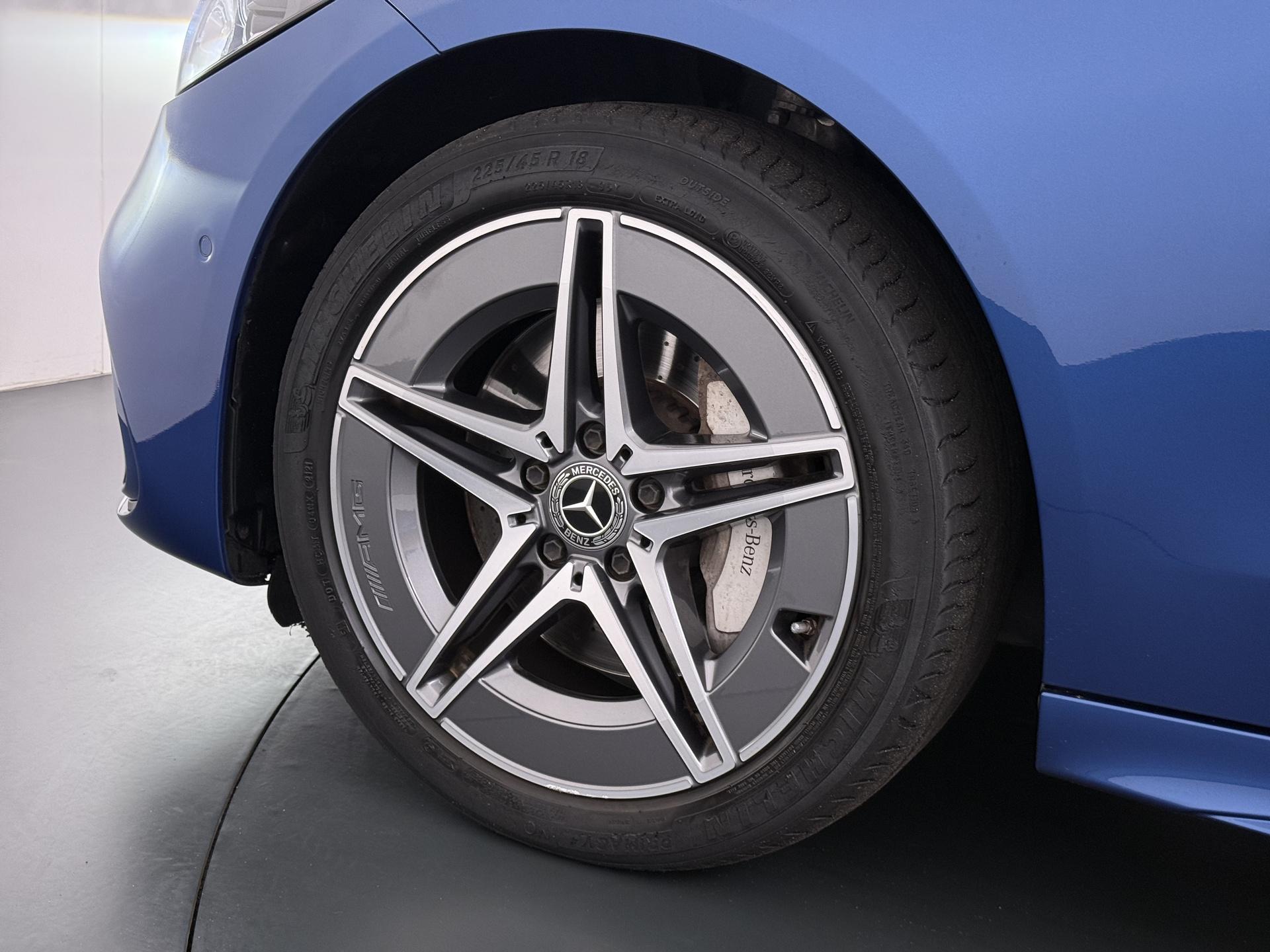 Foto van Mercedes-Benz C-klasse