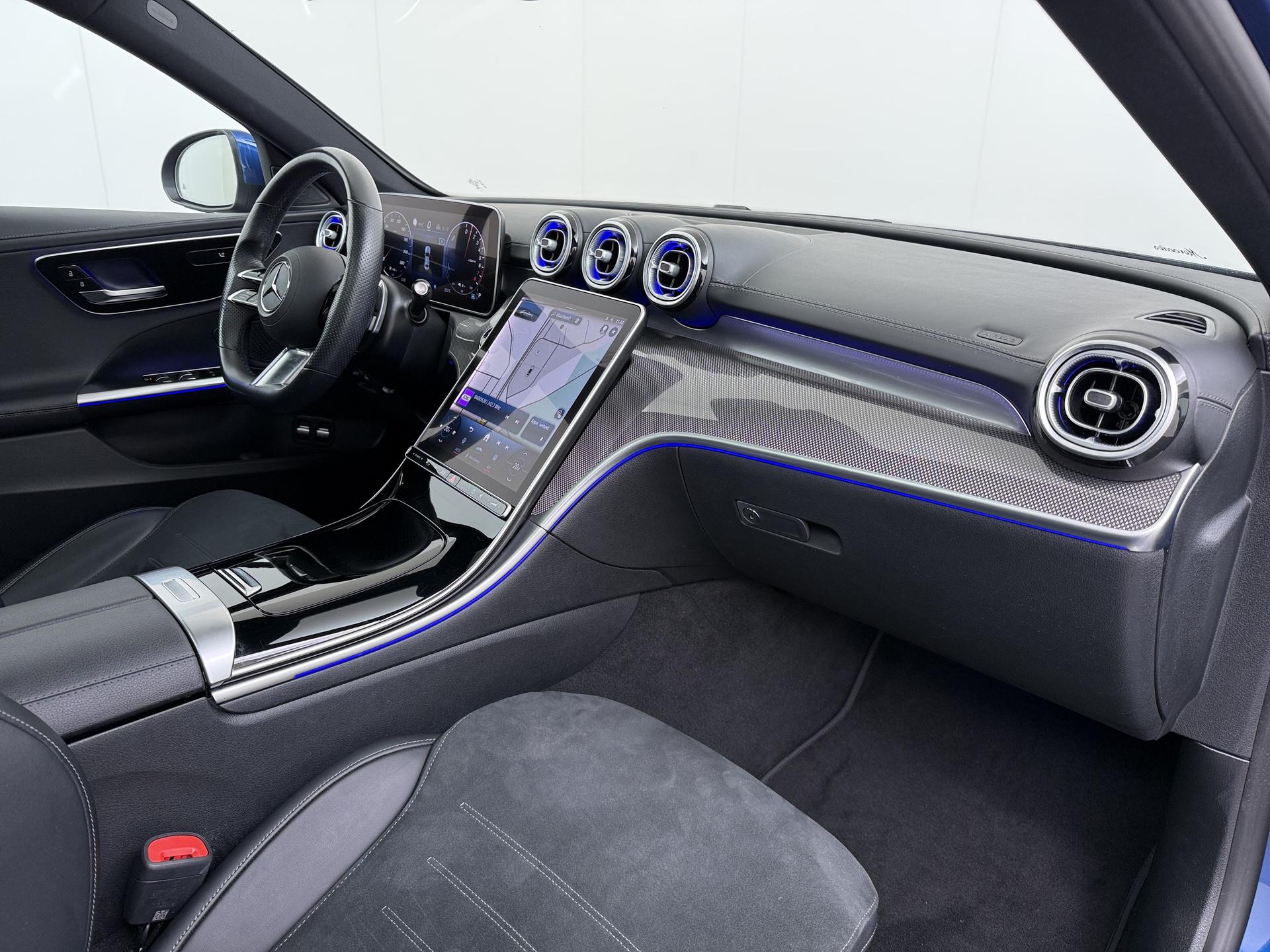 Foto van Mercedes-Benz C-klasse