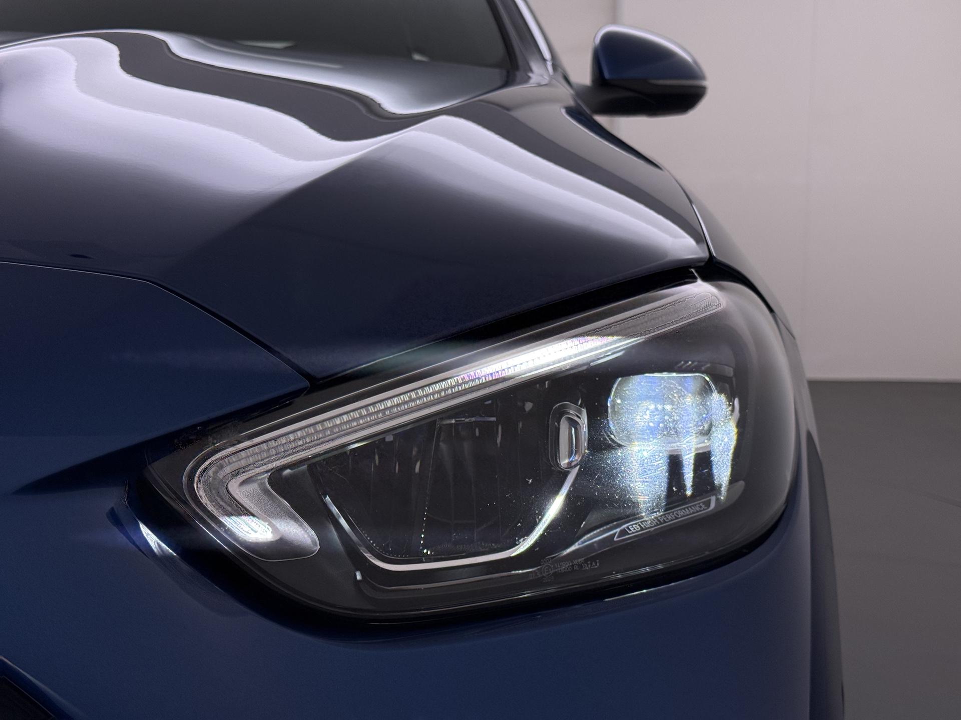 Foto van Mercedes-Benz C-klasse