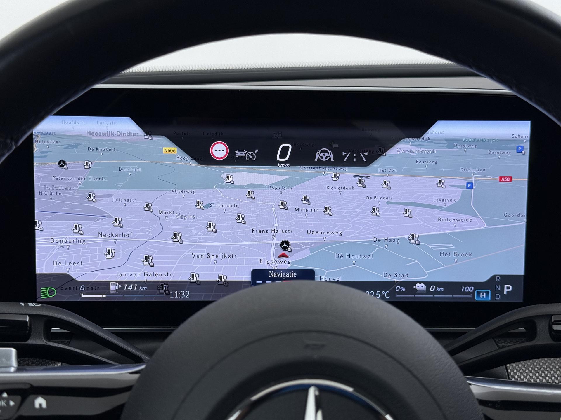 Foto van Mercedes-Benz C-klasse