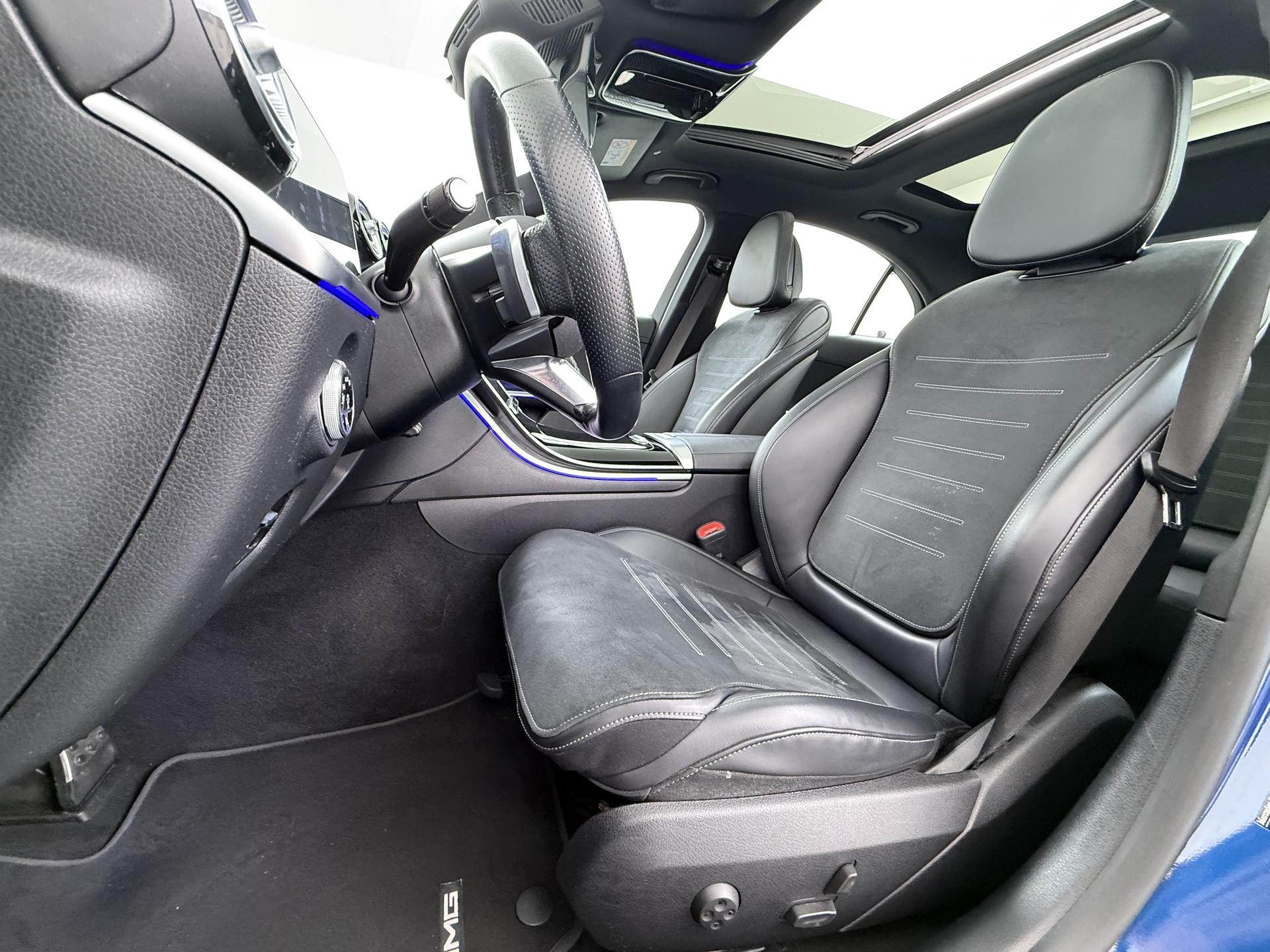 Foto van Mercedes-Benz C-klasse