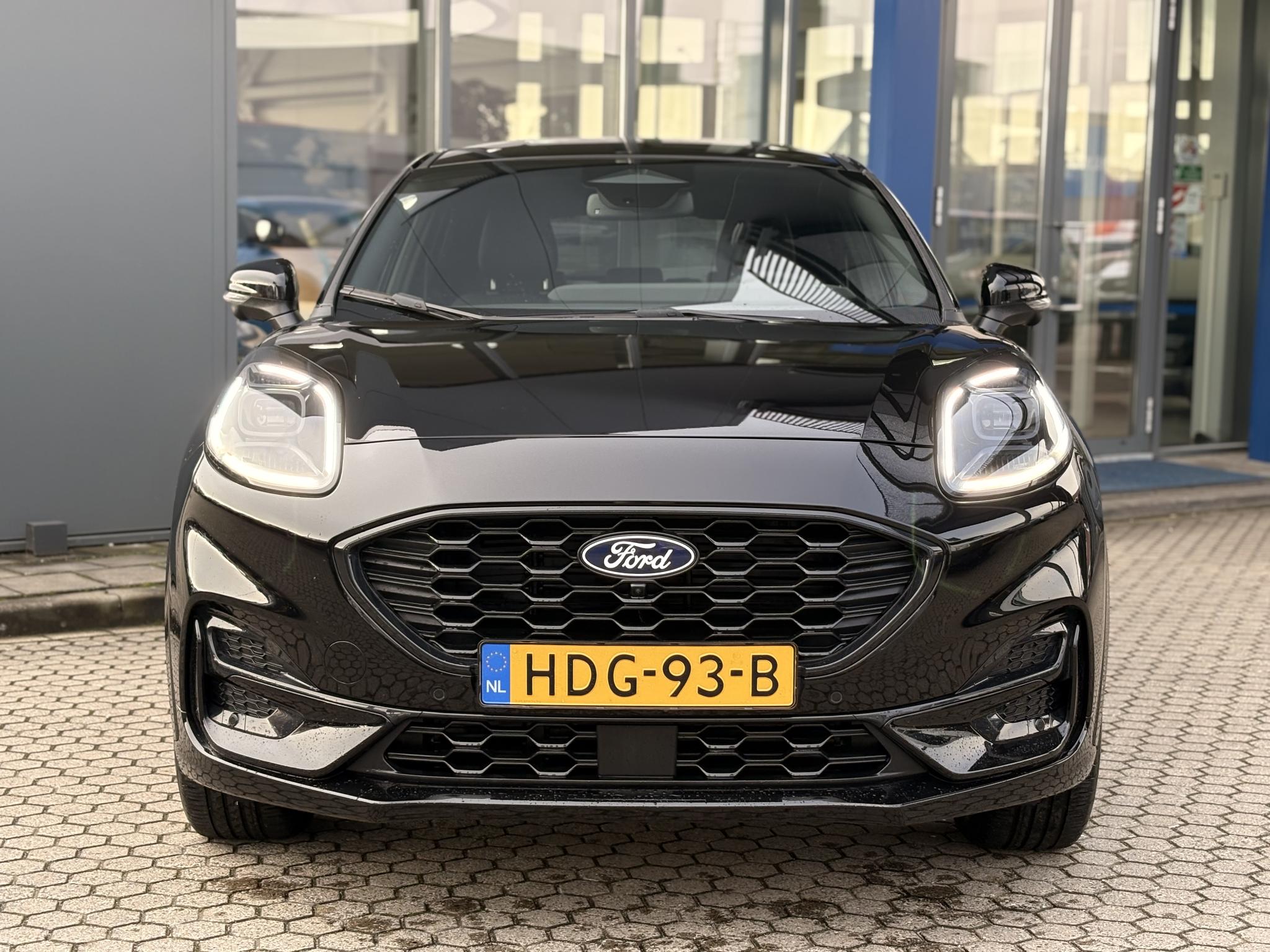 Foto van Ford Puma