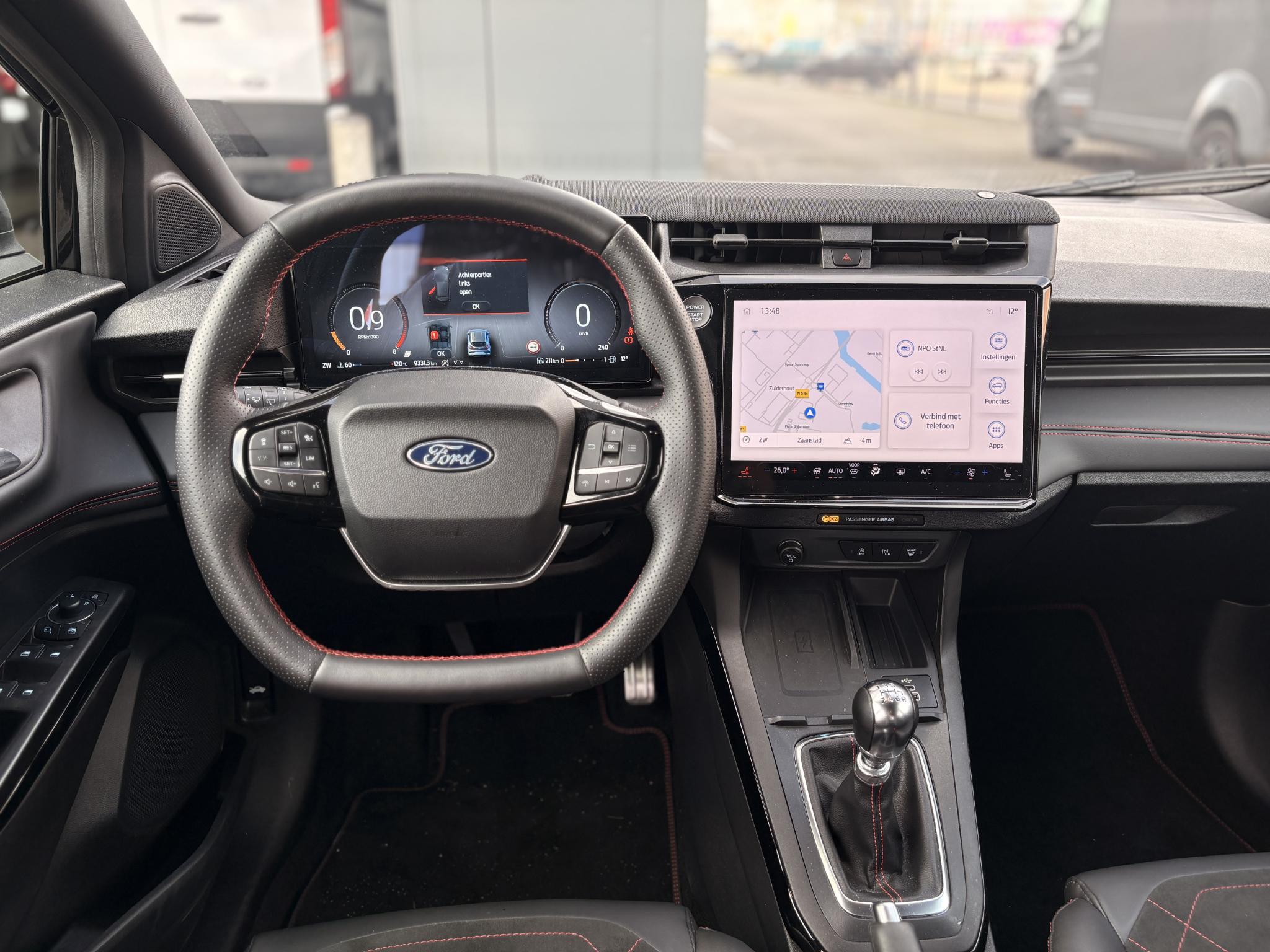 Foto van Ford Puma