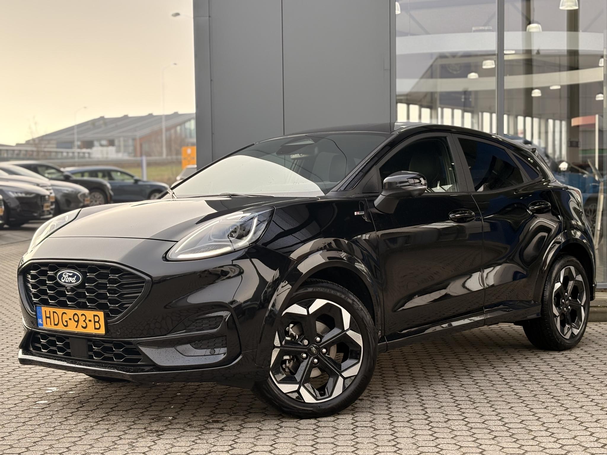 Foto van Ford Puma