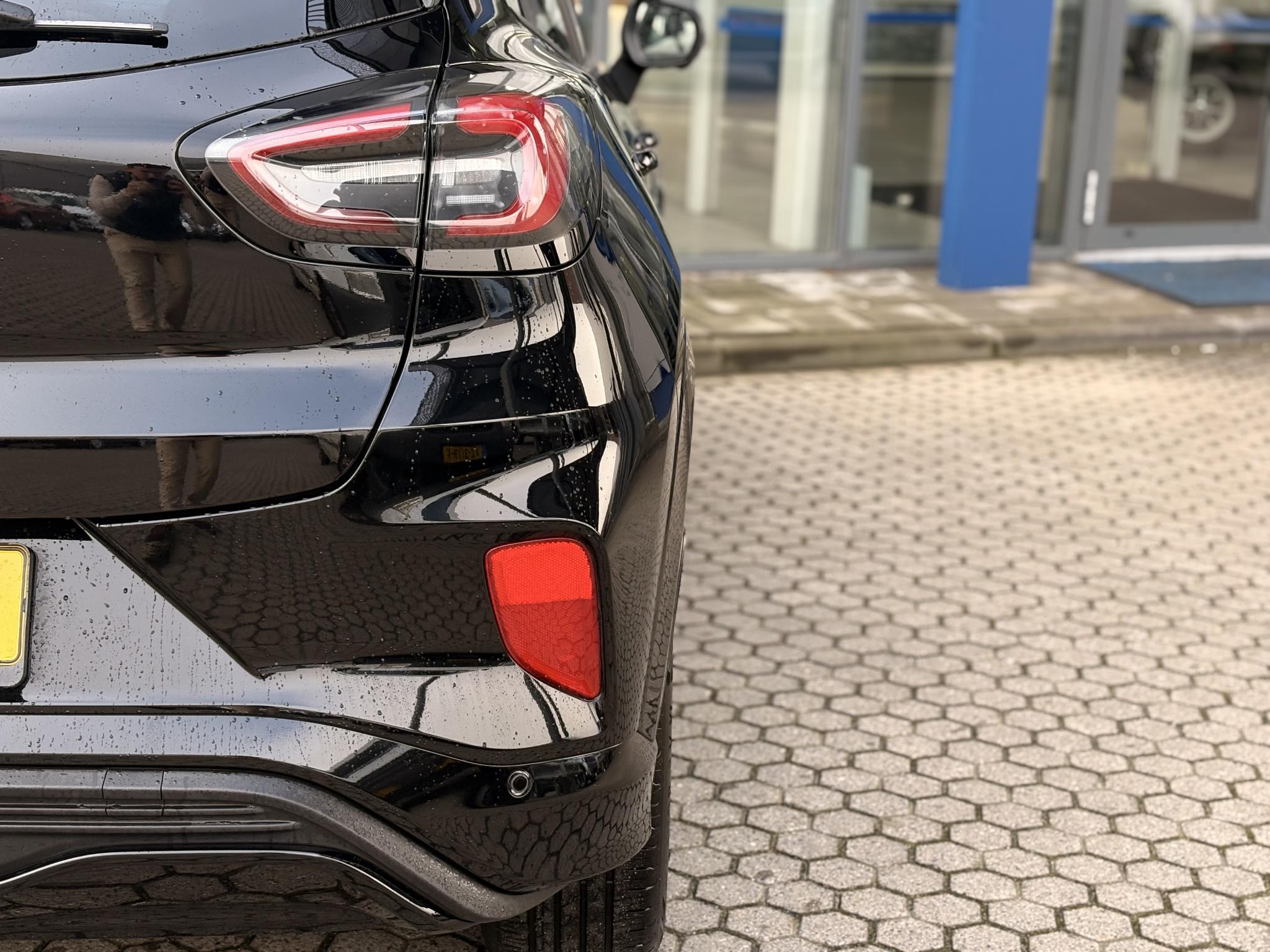 Foto van Ford Puma