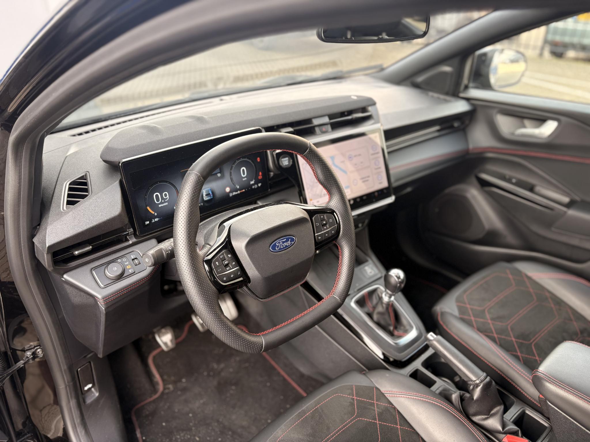 Foto van Ford Puma