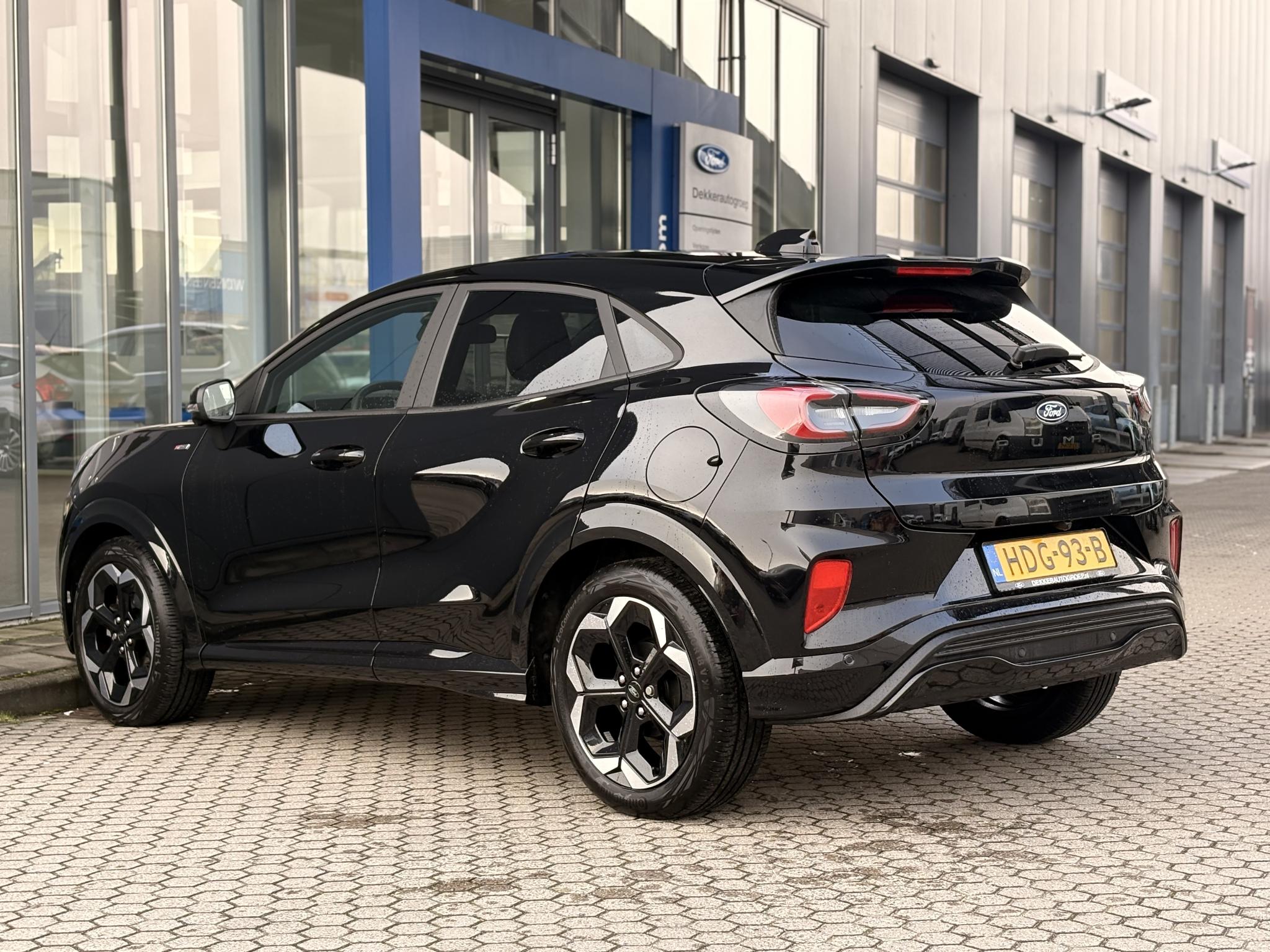 Foto van Ford Puma